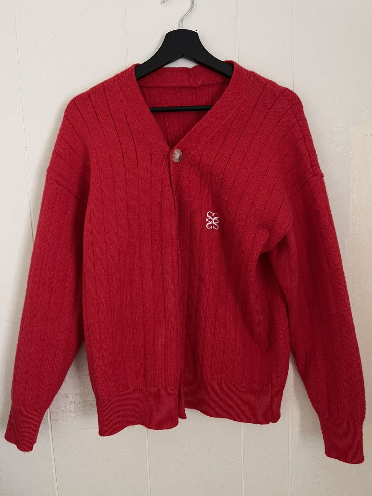 Other Satur Korean Cardigan Size US M / EU 48-50 / 2 - 1 Thumbnail