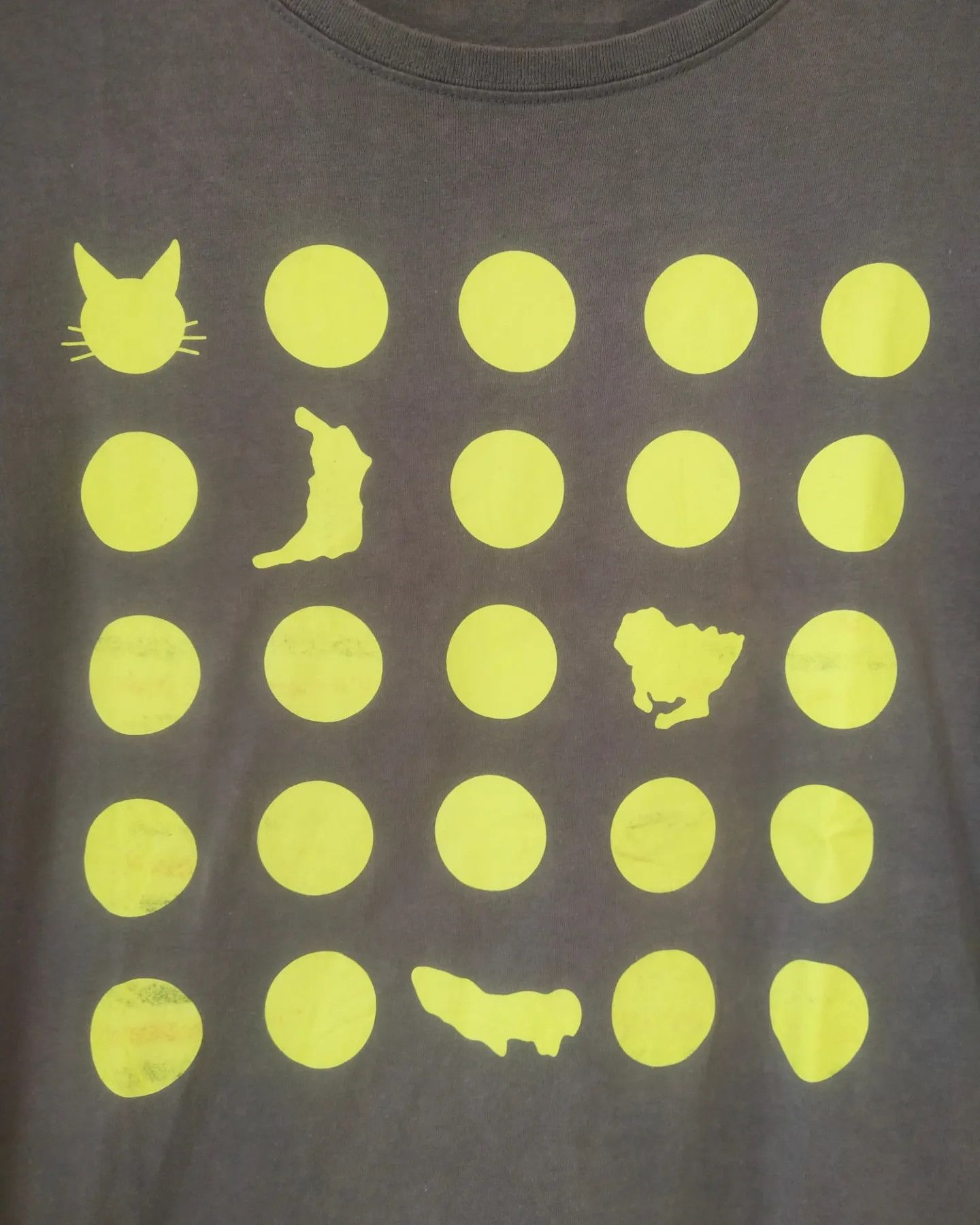 Band Tees Miwa Very First Tour Idol Singer Tee Japan Size US M / EU 48-50 / 2 - 2 Thumbnail