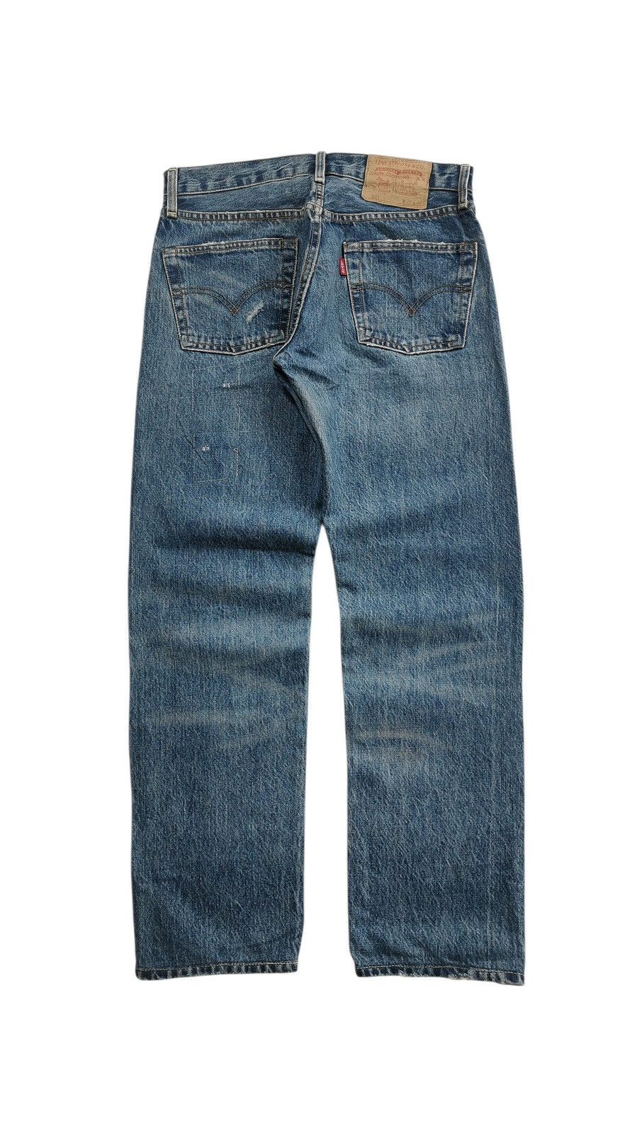 Levi's Vintage Clothing Master Of Jeans Levis vintage clothing - A888 Size US 29 - 9 Thumbnail