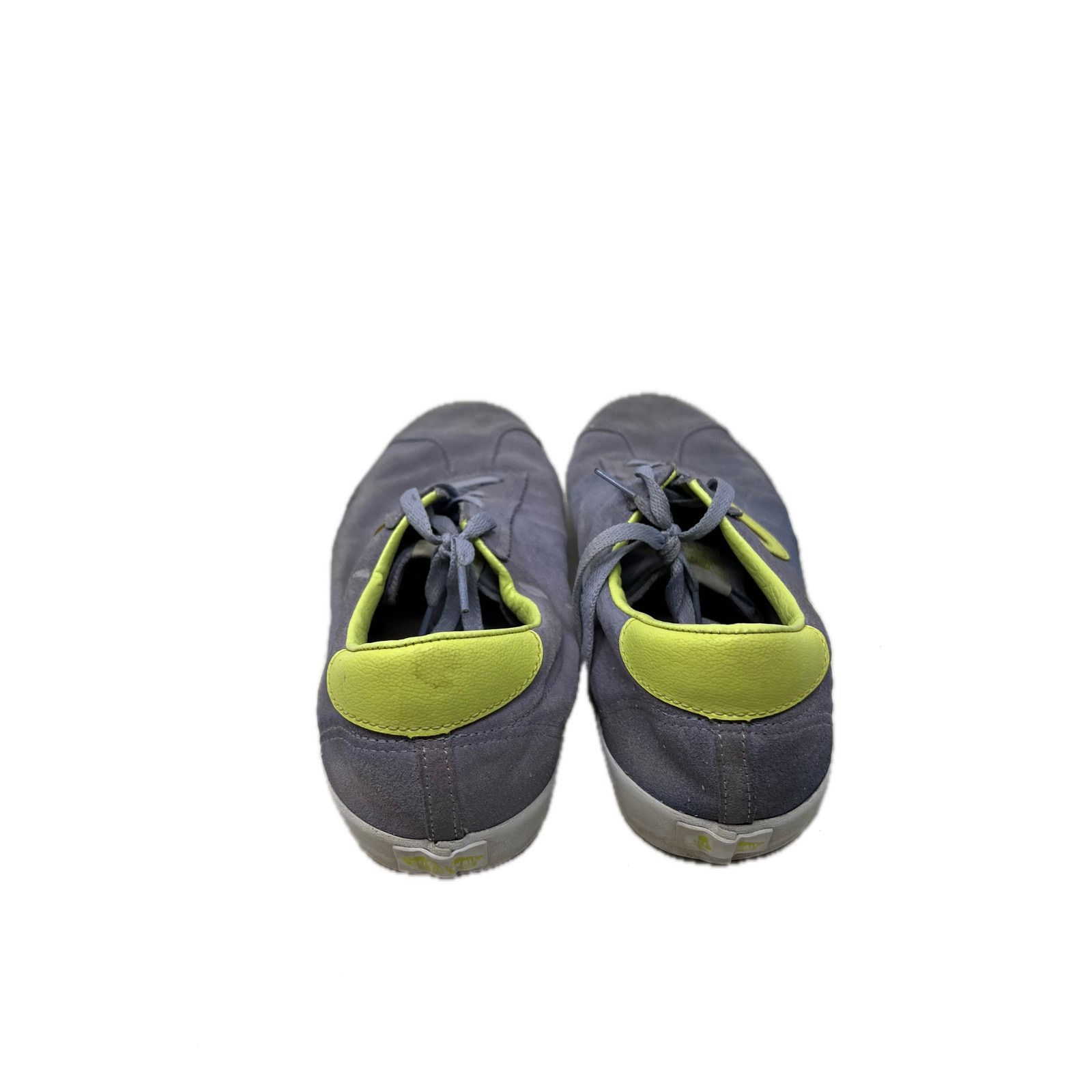 Vans VANS Suede Low Top Gray Skate Shoes Mens 12 Size US 12 / EU 45 - 5 Thumbnail