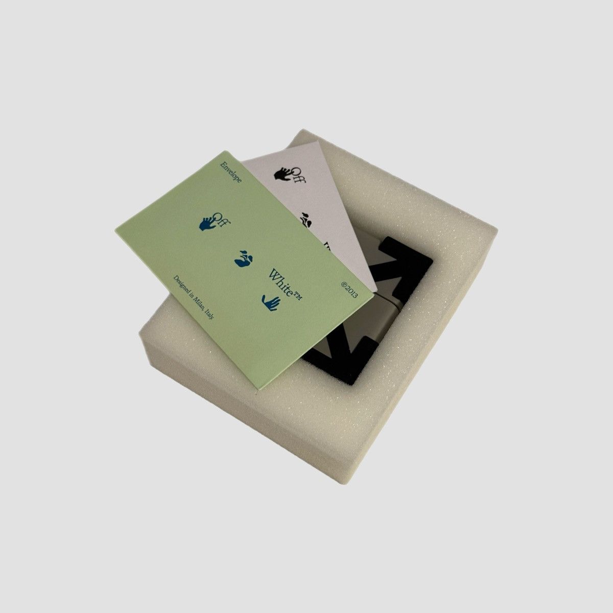 Off-White Off-White Airpods Case Size ONE SIZE - 5 Thumbnail