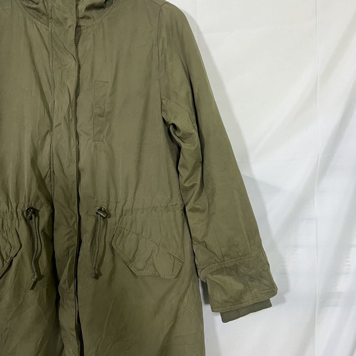 Other VINTAGE JAPANESE BRAND FISHTAIL PARKA Size US S / EU 44-46 / 1 - 3 Thumbnail