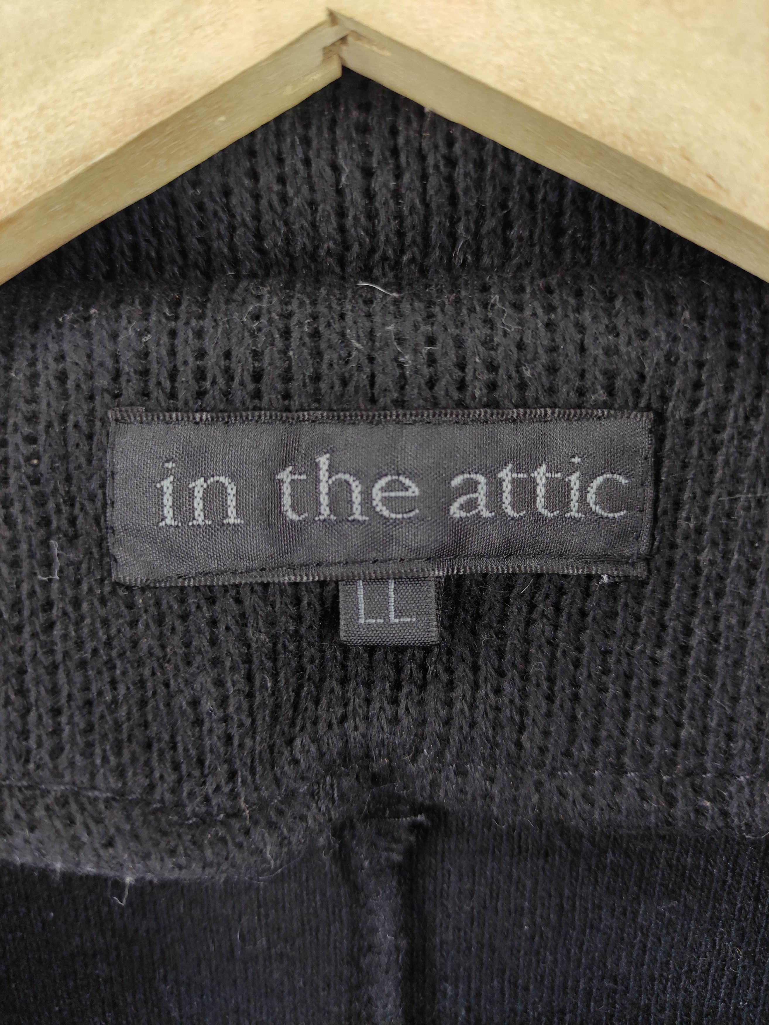 In The Attic Vintage In The Attic Knit Jacket Size L / US 10 / IT 46 - 5 Thumbnail