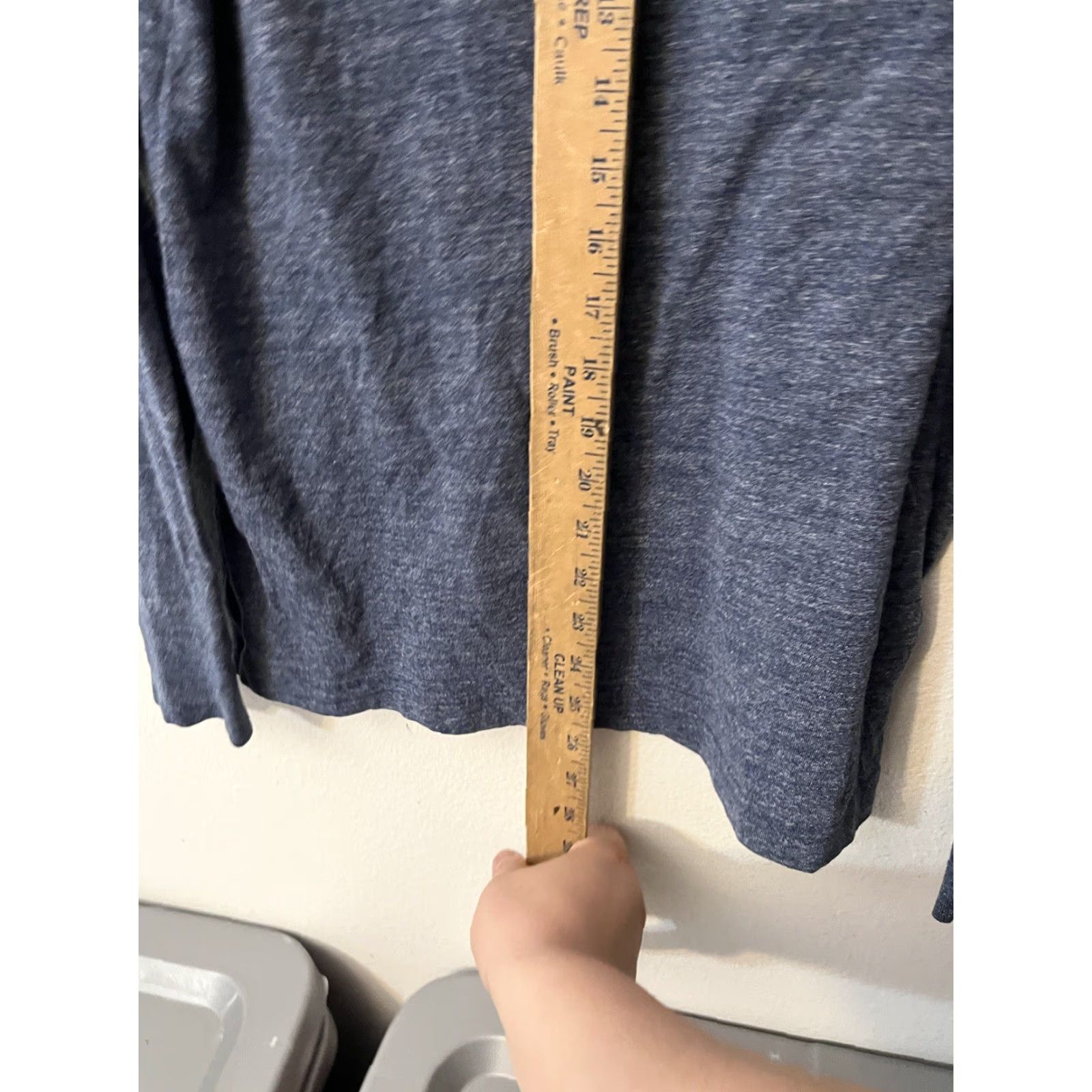 Old Navy Old Navy Men’s Henley Shirt Medium Blue Shirt Mens M Blue Henley Old Navy T-Shirt Size US M / EU 48-50 / 2 - 4 Thumbnail