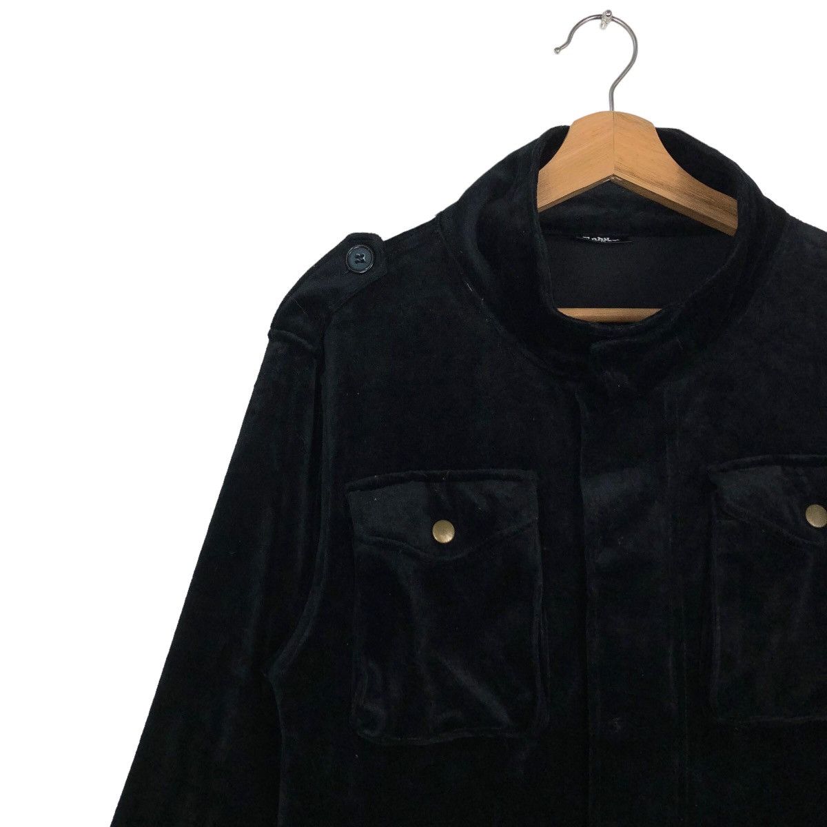 Japanese Brand 🔥Punk Design Biker Cargo Jacket Body Mave Japan Made Size US M / EU 48-50 / 2 - 6 Thumbnail