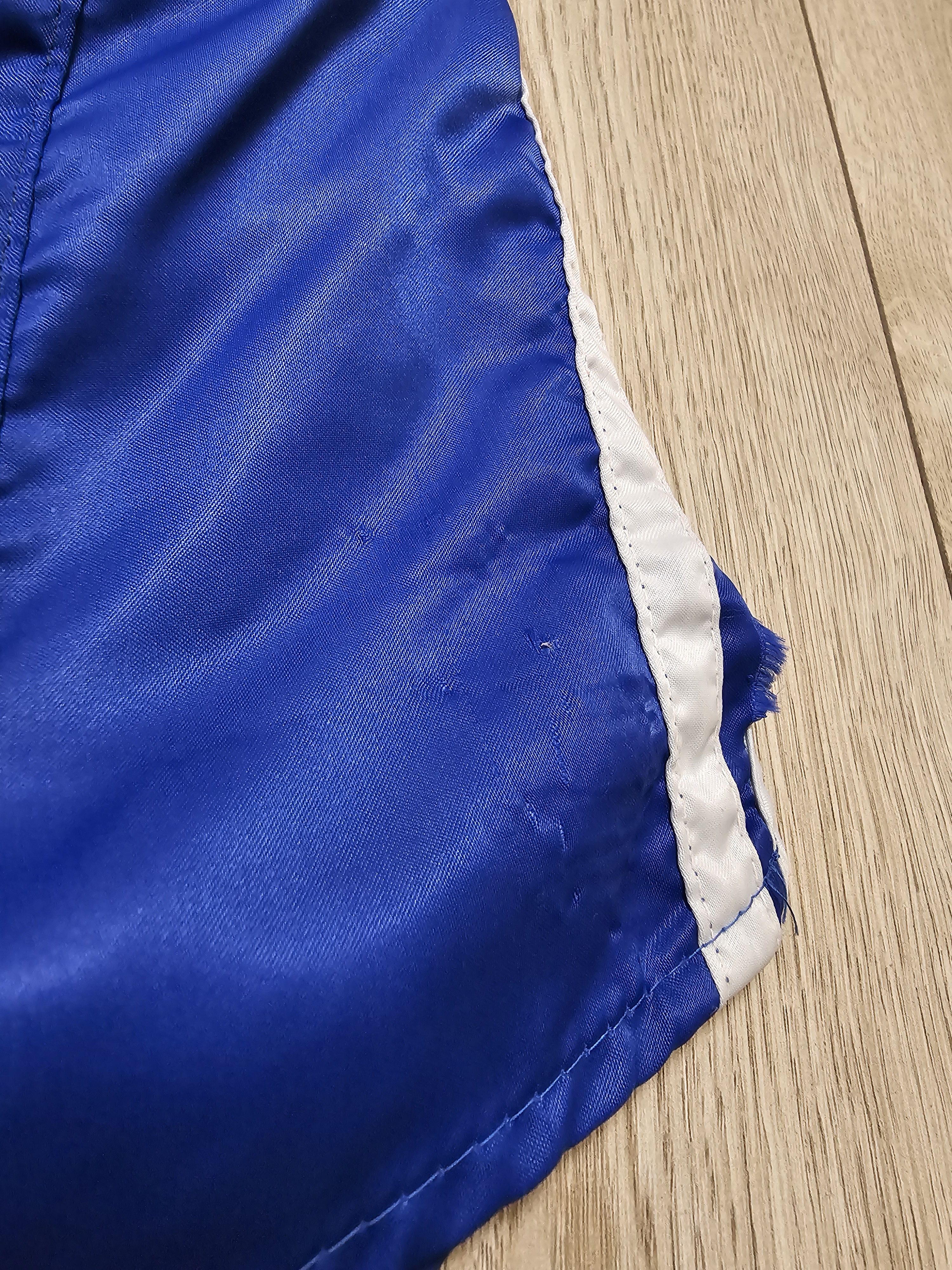 Vintage ADIDAS SHORTS VINTAGE WEST GERMANY 80s SPRINTER RUNNING L Size US 32 / EU 48 - 7 Thumbnail