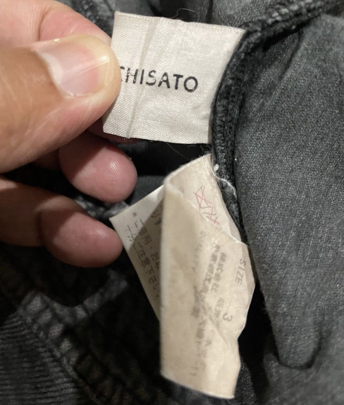 Tsumori Chisato Tsumori Chisato Jeans Size US 30 / EU 46 - 16 Thumbnail