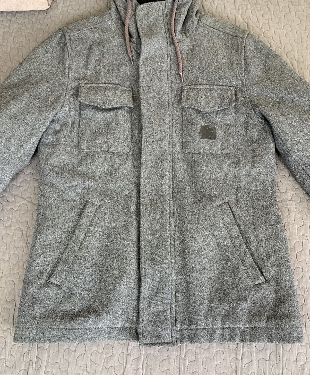 Carhartt Carhartt Woman’s Tudor Coat Size M / US 6-8 / IT 42-44 - 19 Thumbnail