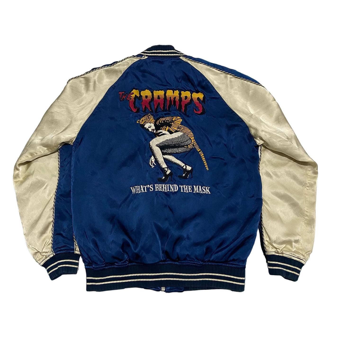 Image of Hysteric Glamour X Cramps Jacket, Men's (Size Small)