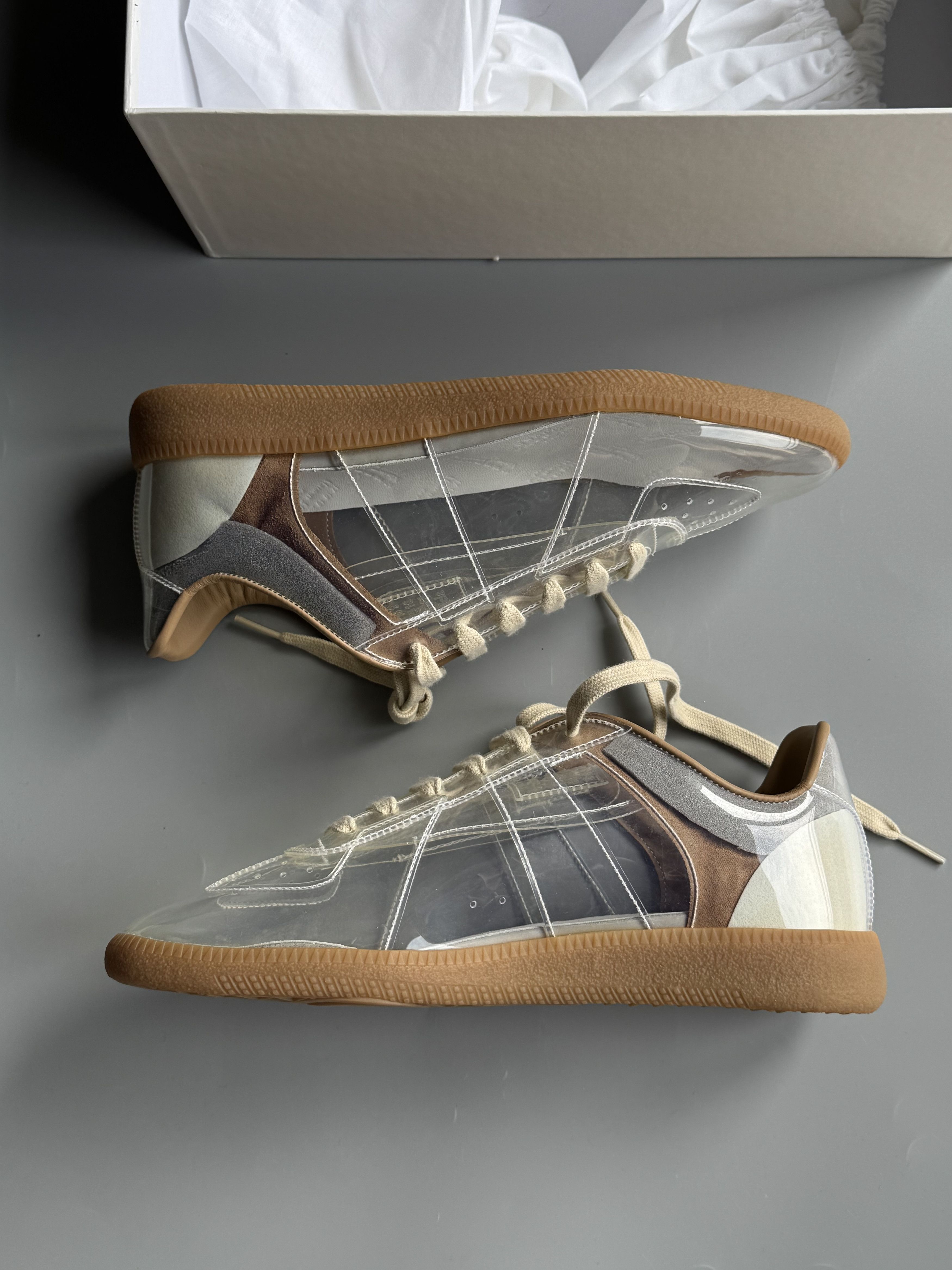 Maison Margiela Maison Margiela Replica Size US 7 / EU 40 - 5 Thumbnail