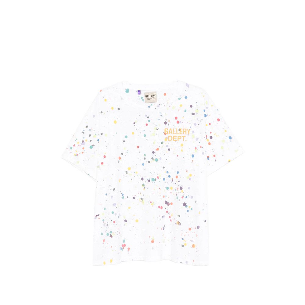 Gallery Dept. Gallery Dept. WHITE T-Shirts & Vests - T-Shirts Size US M / EU 48-50 / 2 - 1 Thumbnail