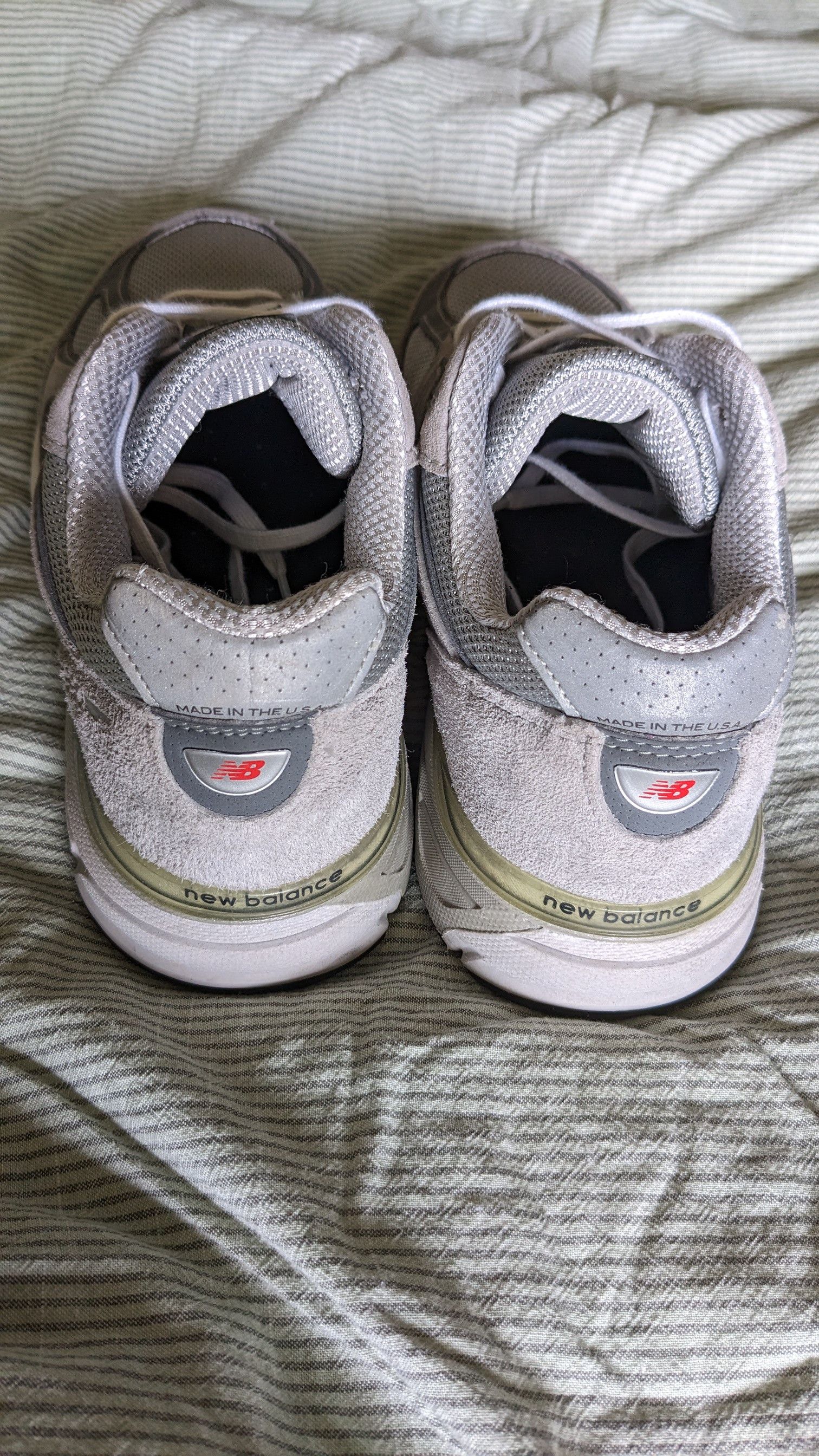 New Balance 990V4 W990GL4 Size US 9 / IT 39 - 4 Thumbnail