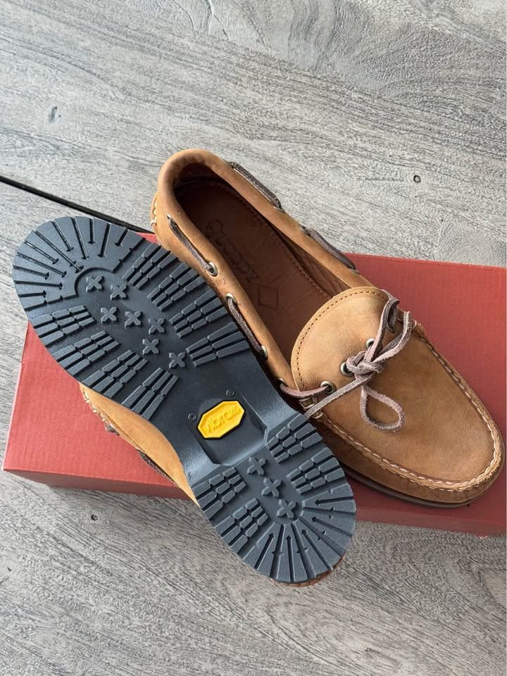 Quoddy Quoddy Capetown Canoe Shoes Size US 8 / EU 41 - 4 Thumbnail