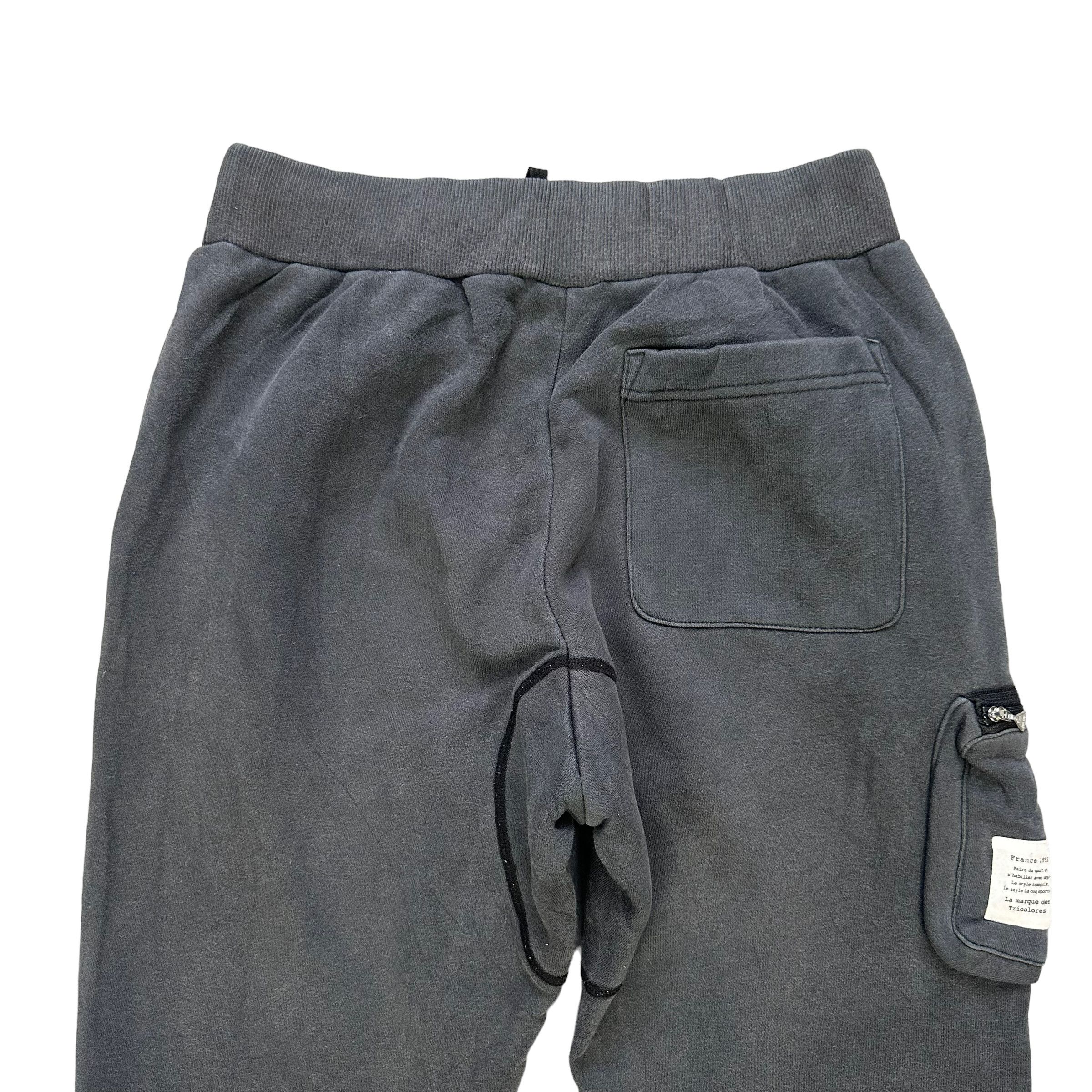 Le Coq Sportif LE COQ SPORTIF 4 POCKET SWEATPANT / JOGGERS #8643-018 Size US 30 / EU 46 - 8 Thumbnail