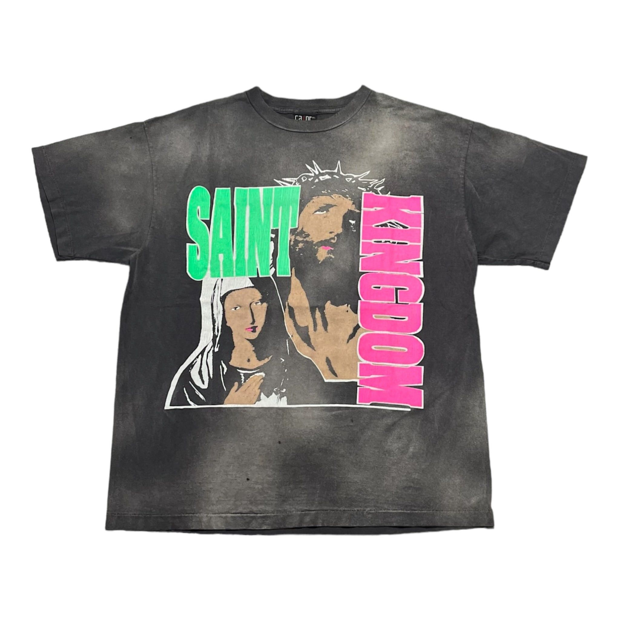 Saint Michael Saint Michael's BODIES FOR THE REAPER T Shirt