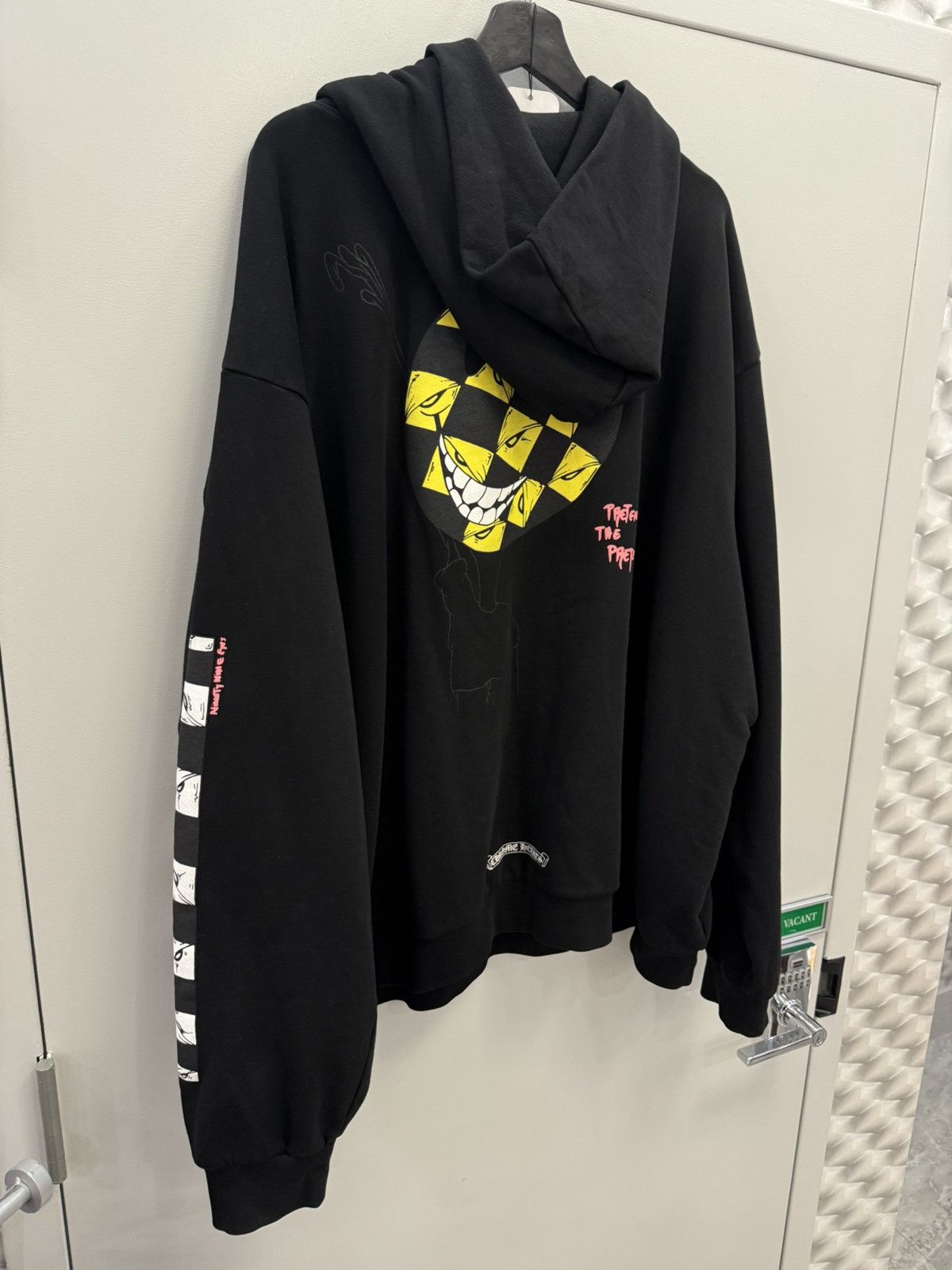 トップス Chrome Hearts Matty Boy PPO Pretense M Chrome Hearts Matty Boy Pretense The Pretend T-Shirt – Justin Reed