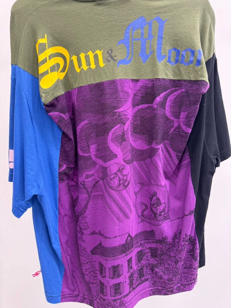 Walter Van Beirendonck Walter Van Beirendonck size os 18FW Sample Quad Shoulder W Size US L / EU 52-54 / 3 - 6 Thumbnail