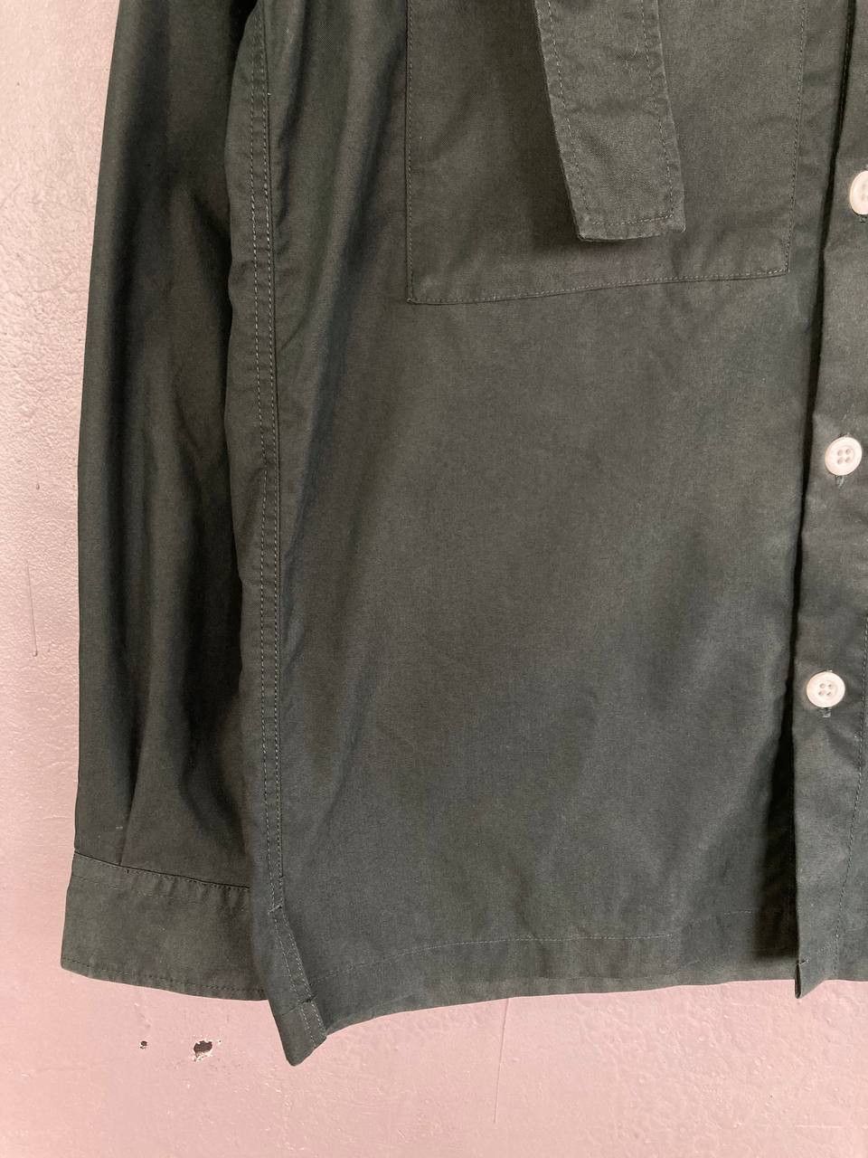 GU × Kim Jones Kim Jones Military Shirt Size US S / EU 44-46 / 1 - 6 Thumbnail