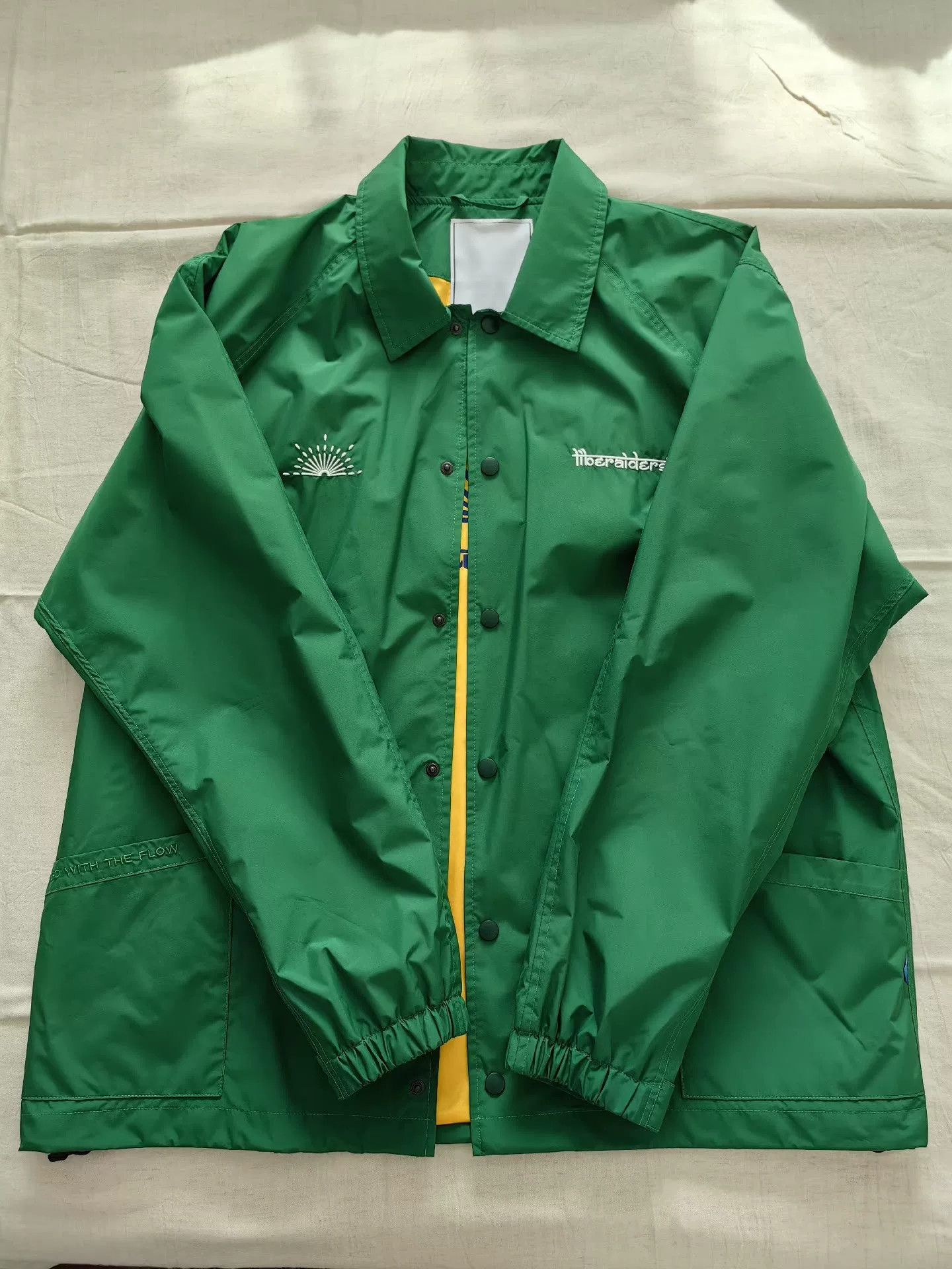 Liberaiders Liberaiders Coach Jacket Size US XL / EU 56 / 4 - 1 Thumbnail