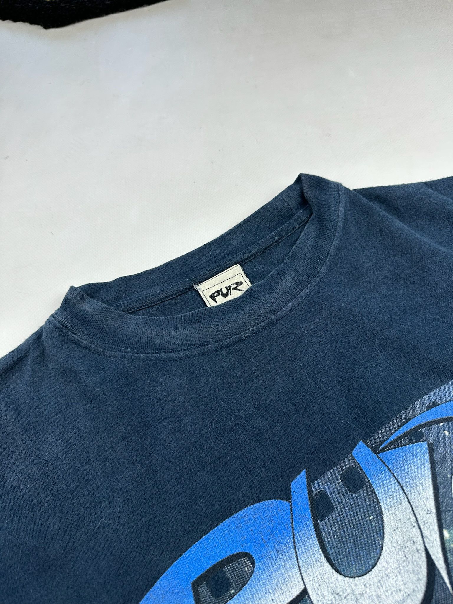 Band Tees Vintage 90’s Pur band t-shirt Size US XL / EU 56 / 4 - 5 Thumbnail