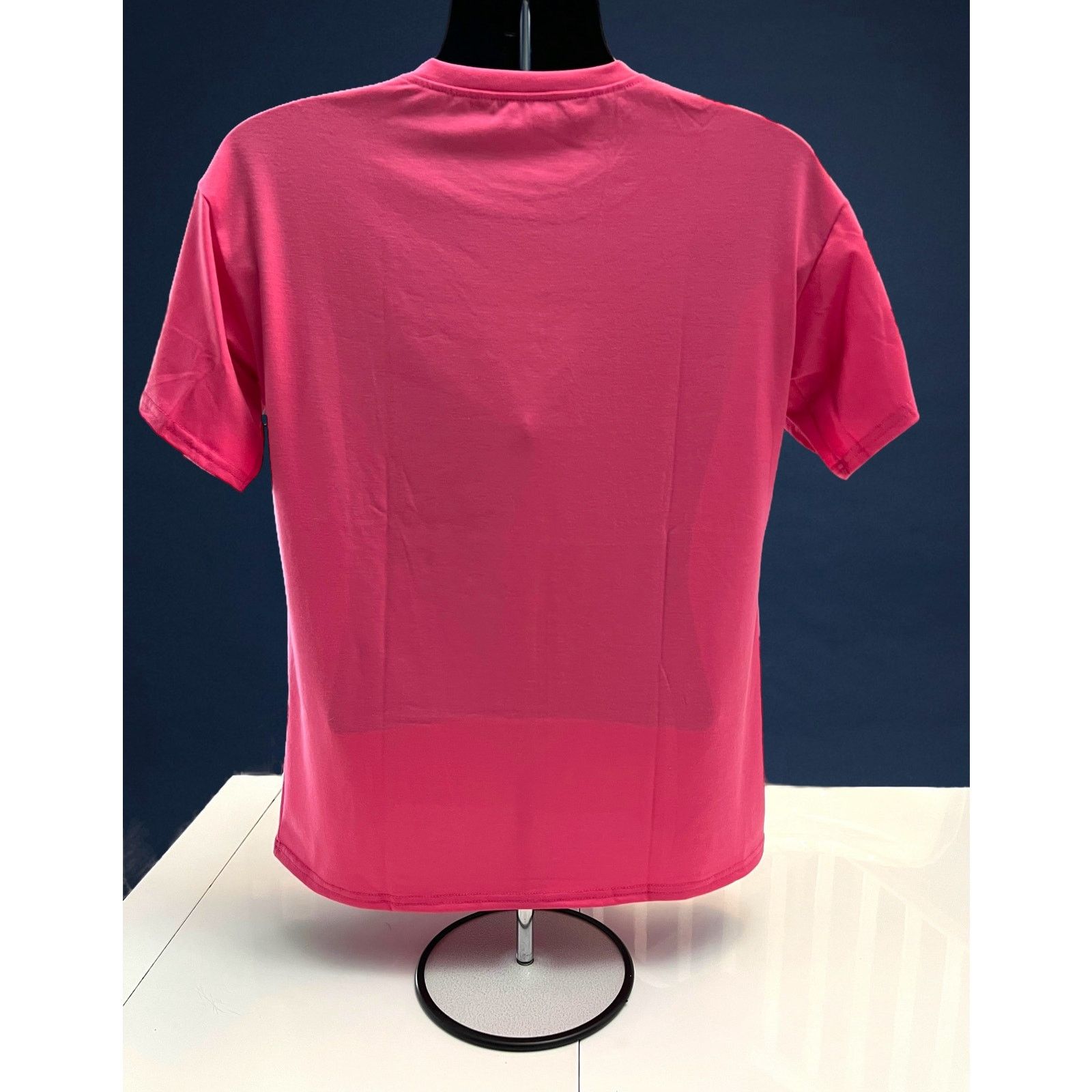 Other Woman’s Wild West Rodeo Tour Cowboys Graphic T-Shirt Pink Size S / US 4 / IT 40 - 2 Thumbnail