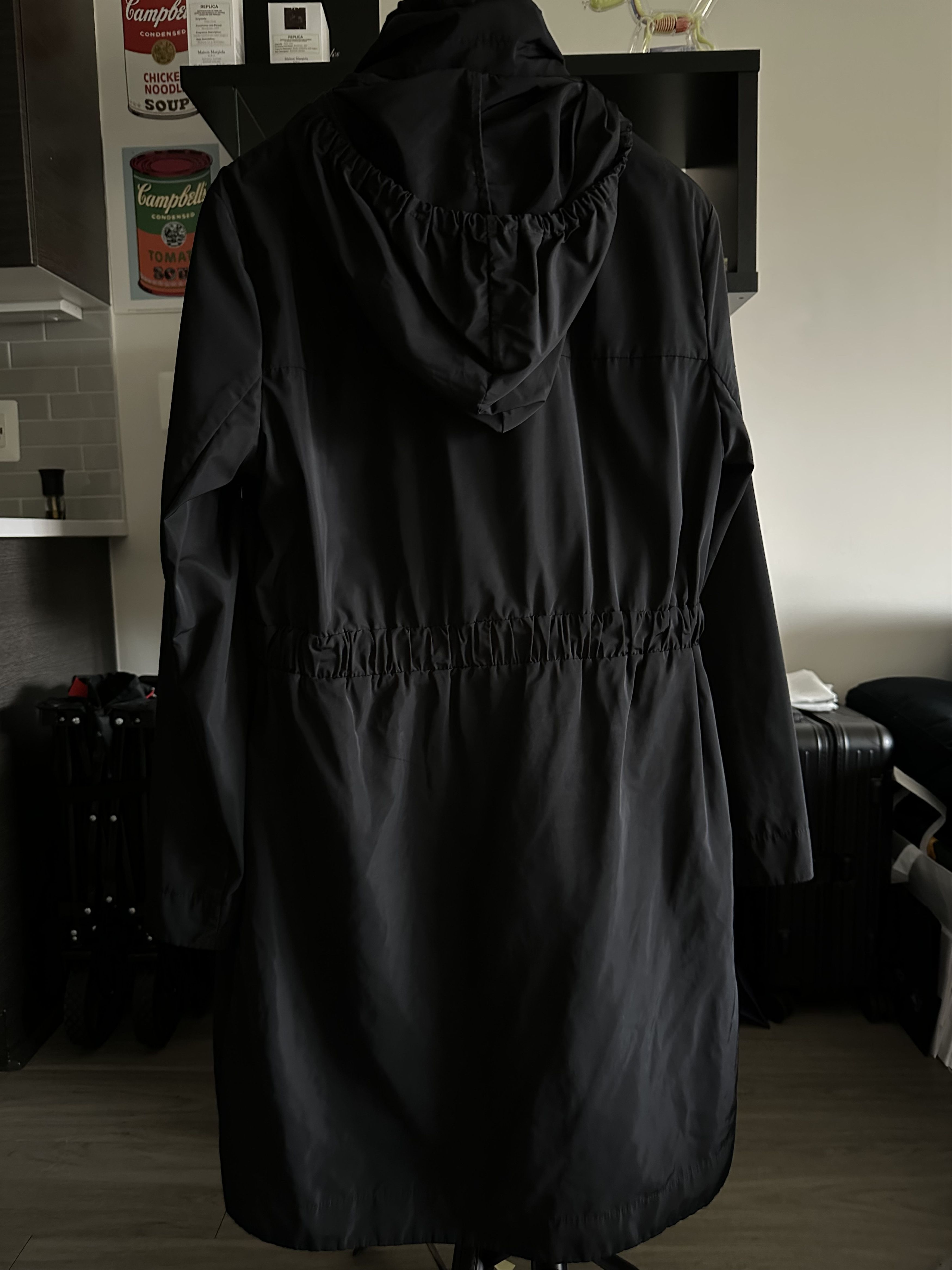 Moncler MONCLER KOUROU PARKA SZ 4 Size S / US 4 / IT 40 - 8 Thumbnail
