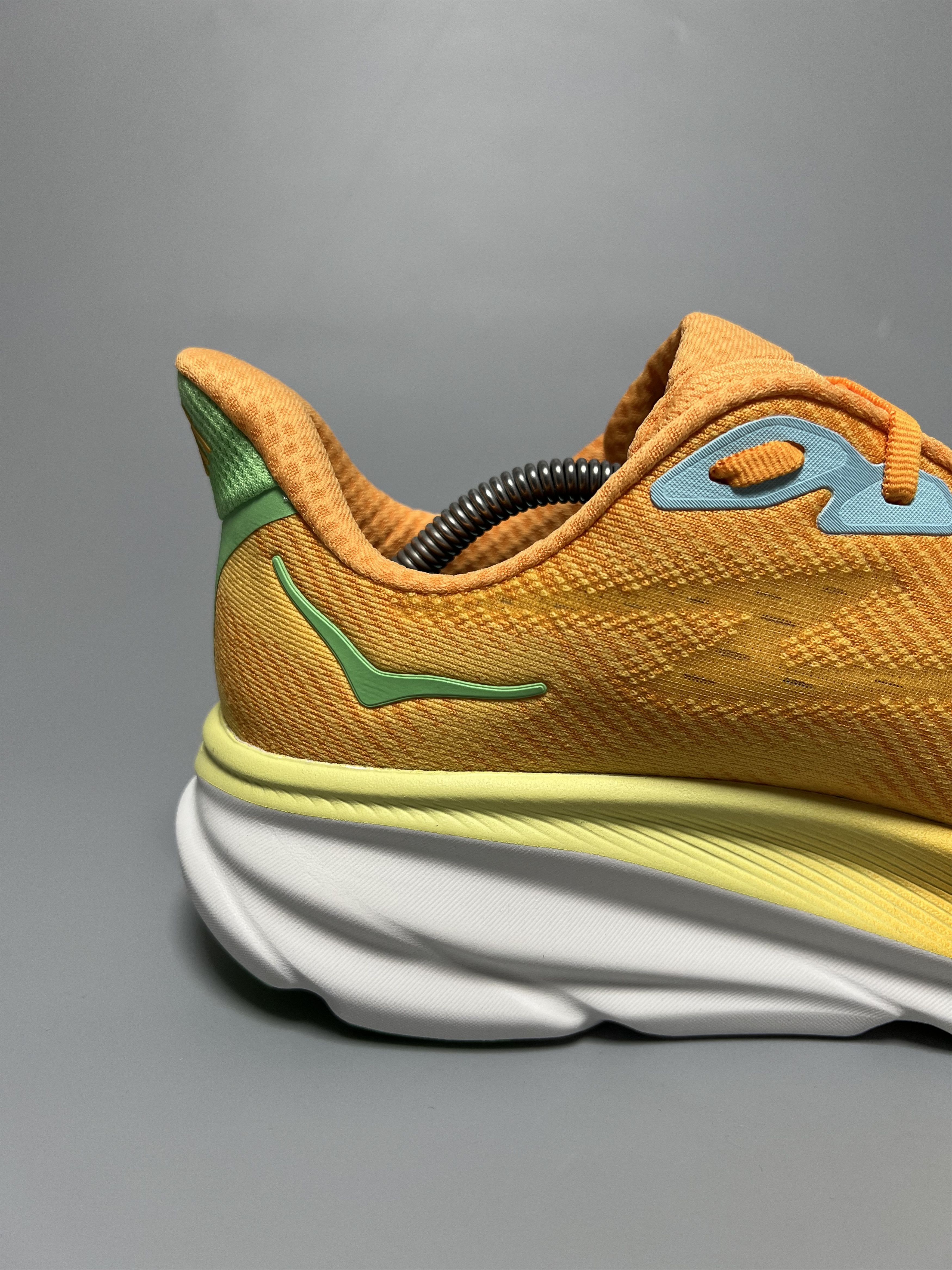 Hoka 9D Hoka One One Clifton 9 Running Shoes Walking Gym Size US 9 / EU 42 - 6 Thumbnail