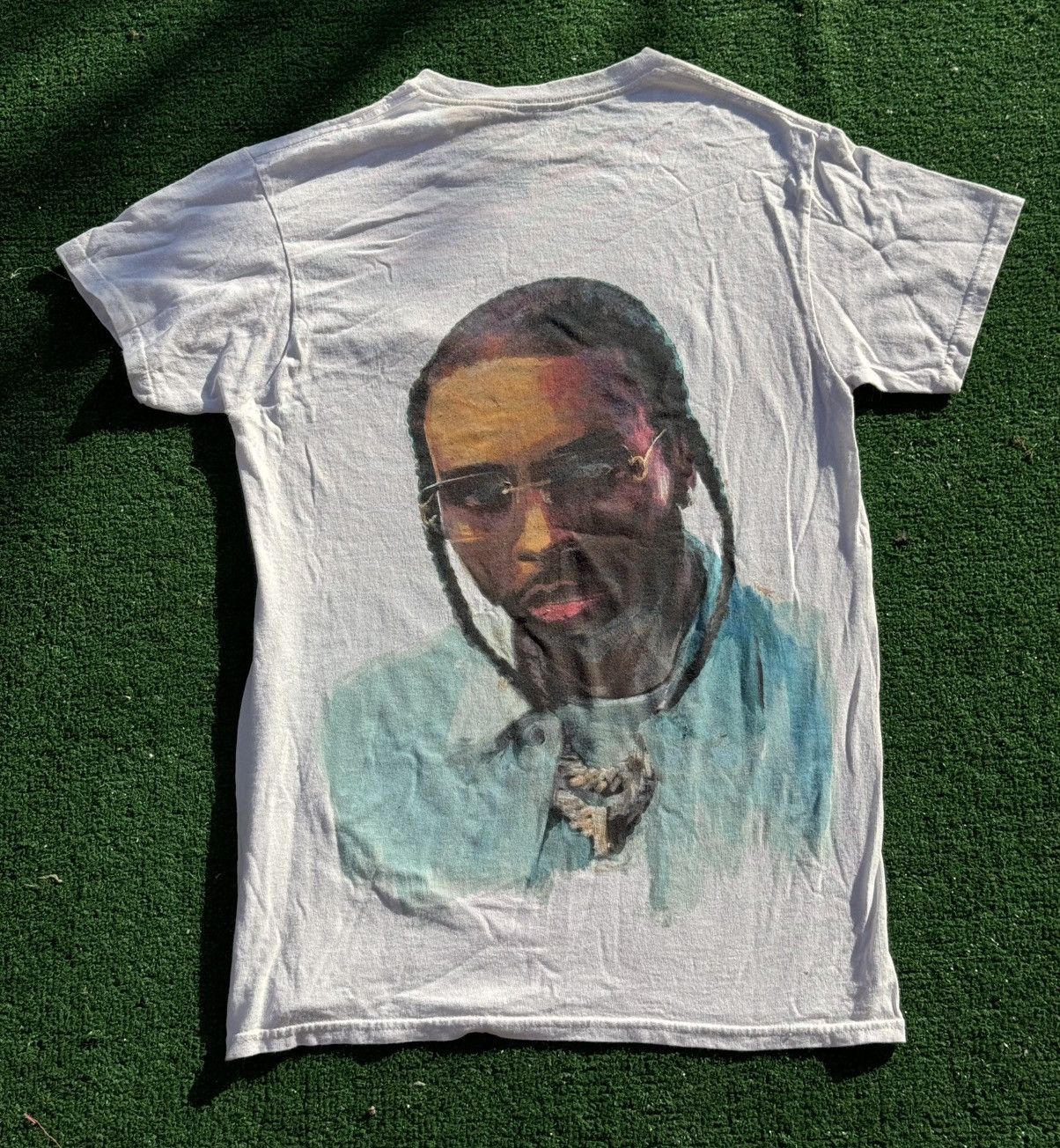 Other Pop Smoke T-Shirt Size US S / EU 44-46 / 1 - 3 Thumbnail