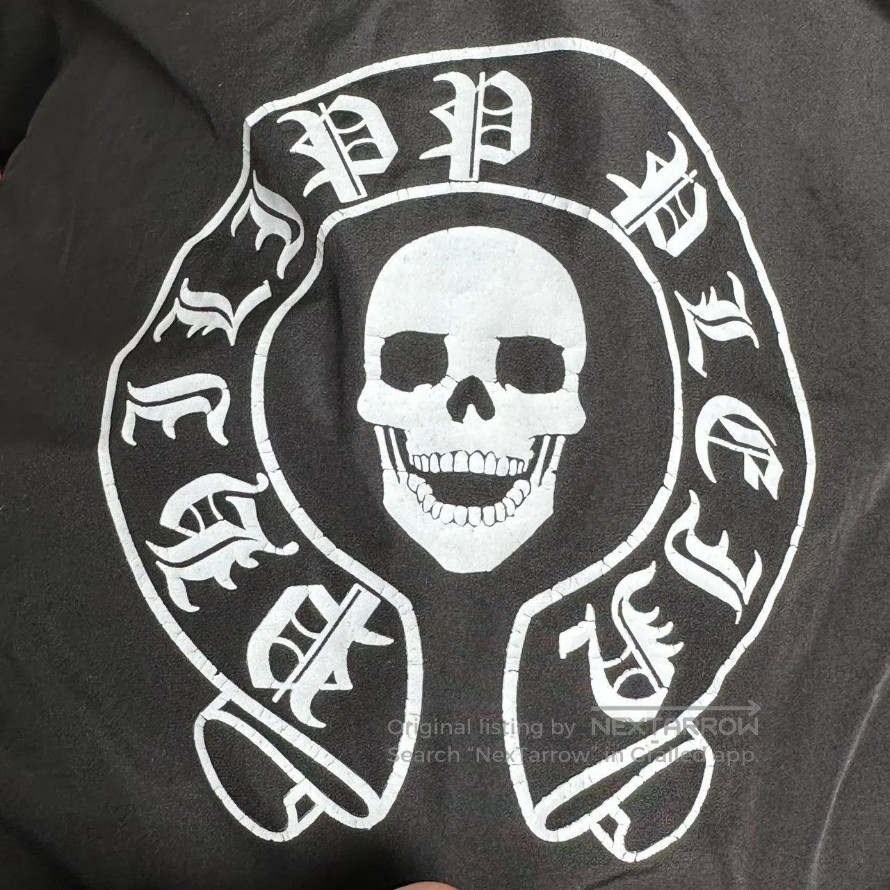 Other sizeM Skull-shaped Sanskrit shorts Size US 30 / EU 46 - 6 Thumbnail