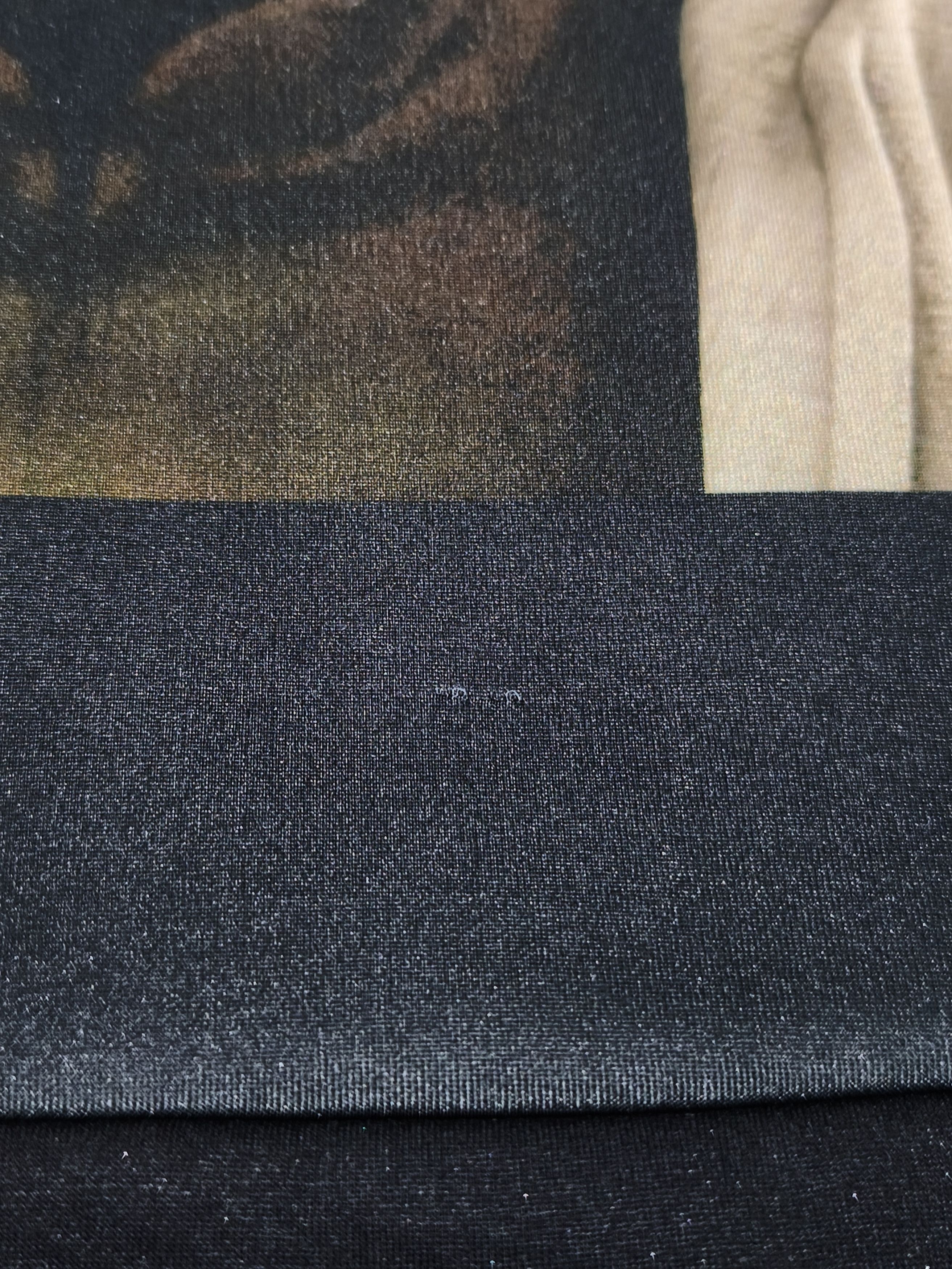 Neil Barrett Neil Barrett "Darth Yoda" Black Hoodie Sweatshirt Size US XS / EU 42 / 0 - 11 Thumbnail