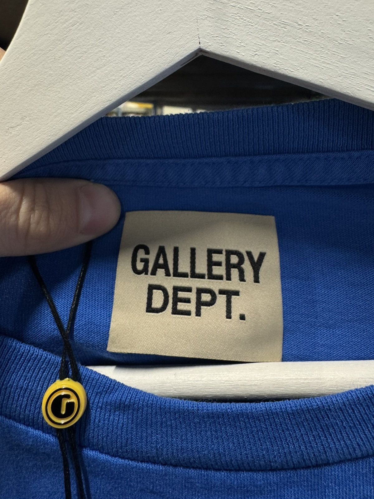 Gallery Dept. Gallery Dept Logo T-Shirt NEW Size US XL / EU 56 / 4 - 3 Thumbnail