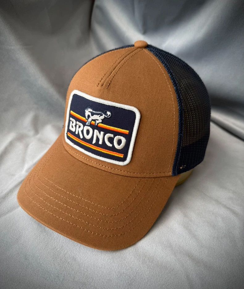 American Needle AMERICAN NEEDLE x FORD Baseball Hat hard top Breathable mesh Size ONE SIZE - 1 Thumbnail