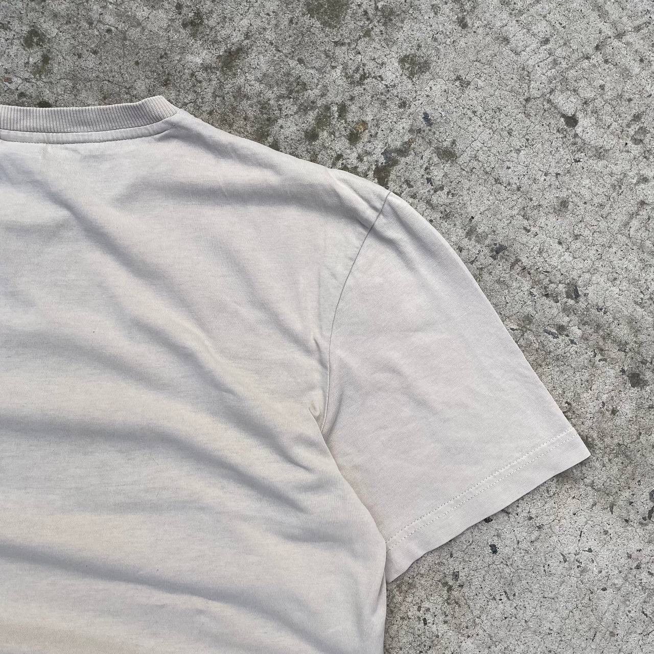 s.Oliver Vintage S.Oliver T-shirts 215 Big Logo Grunge Avantgarde Y2K Size US XL / EU 56 / 4 - 4 Thumbnail