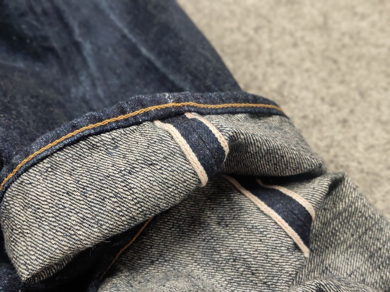 Freewheelers Vintage Freewheelers The Vanishing West 601xx Denim Jeans Size US 30 / EU 46 - 11 Thumbnail