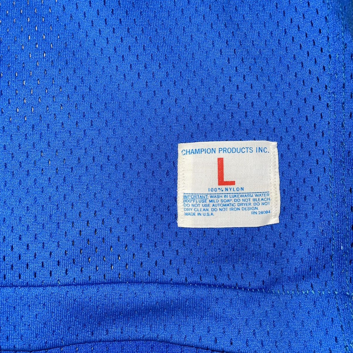 Champion Champion 1970s Football Mesh Jersey #42 Jackie Size US L / EU 52-54 / 3 - 3 Thumbnail