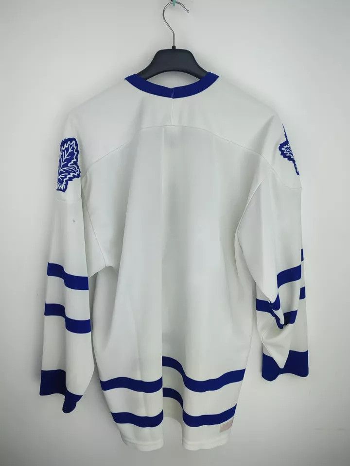 NHL Vintage Toronto Maple Leafs CCM NHL Hockey Jersey Size XL Size US XL / EU 56 / 4 - 5 Thumbnail