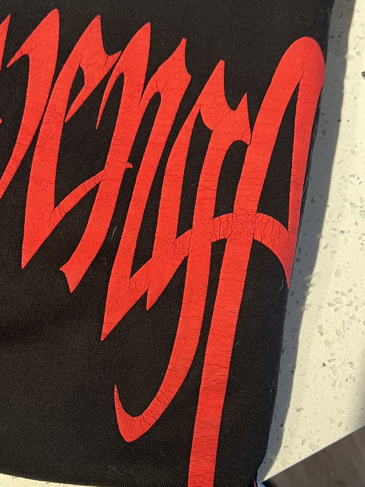 Revenge OG REVENGE KILL HOODIE 2016 Size US XL / EU 56 / 4 - 7 Thumbnail
