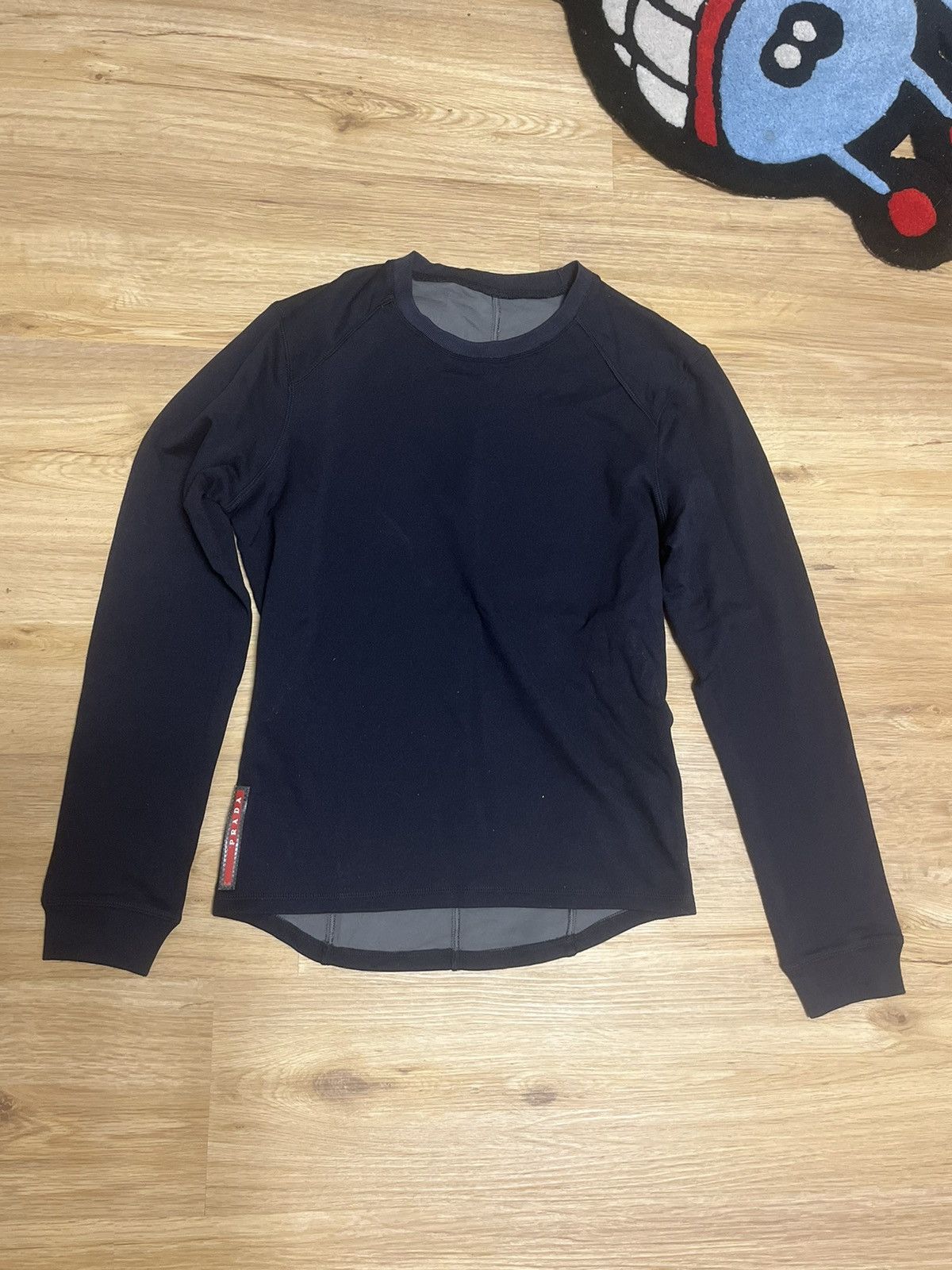 2012 competitors luna rossa American Cup Diving Suit Top