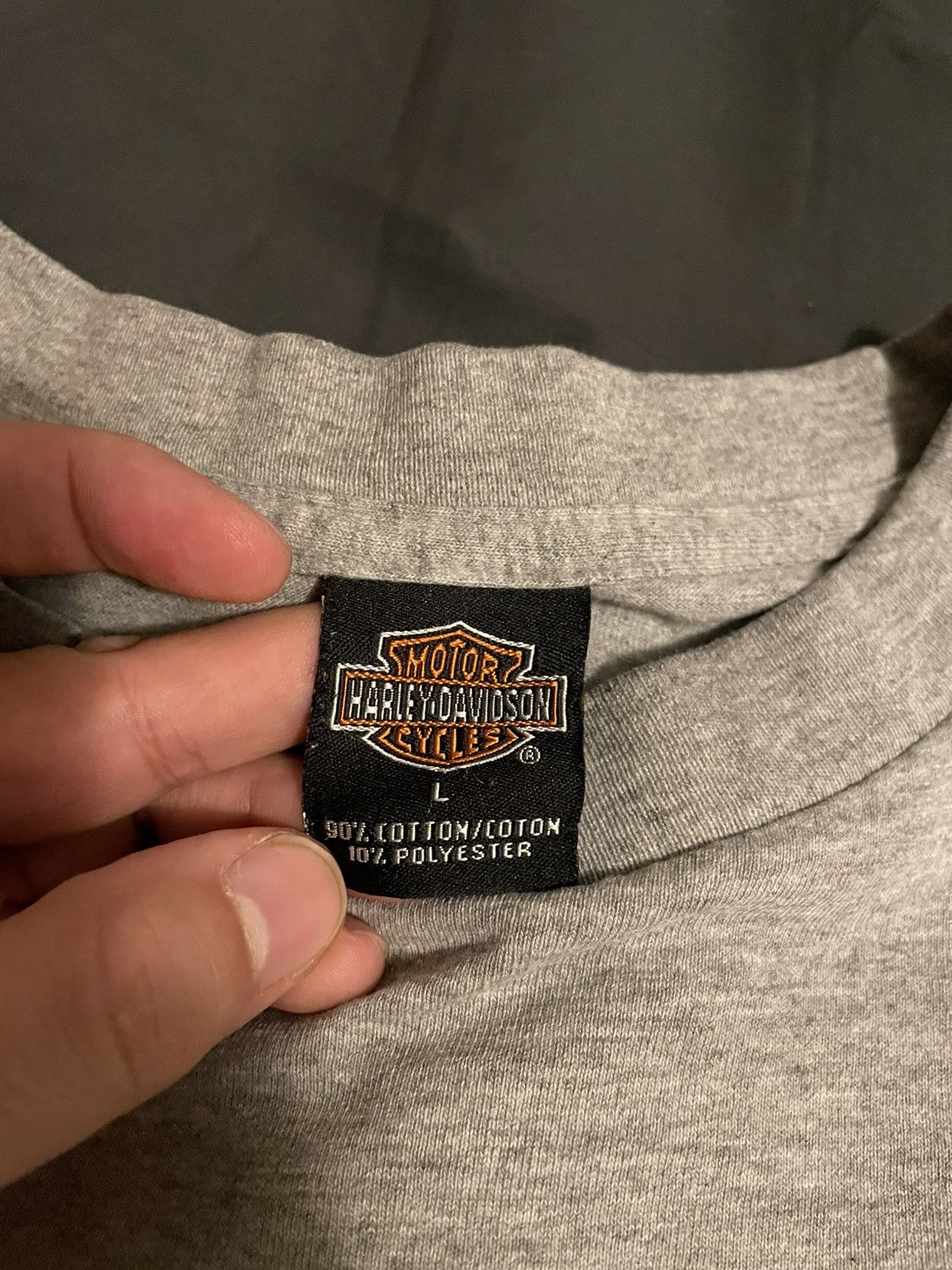 Harley Davidson 02 HARLEY DAVIDSON Size US L / EU 52-54 / 3 - 4 Thumbnail