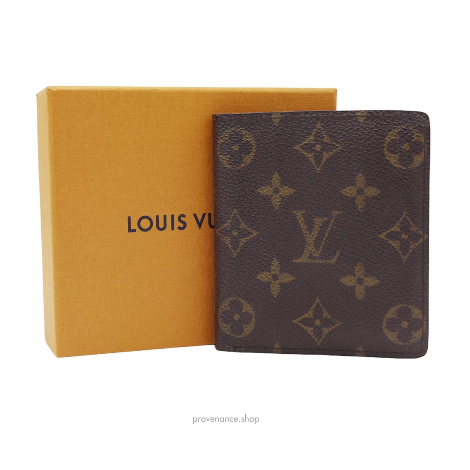Louis Vuitton 🔴 Louis Vuitton 10CC Bifold Wallet - Monogram Size ONE SIZE - 9 Thumbnail