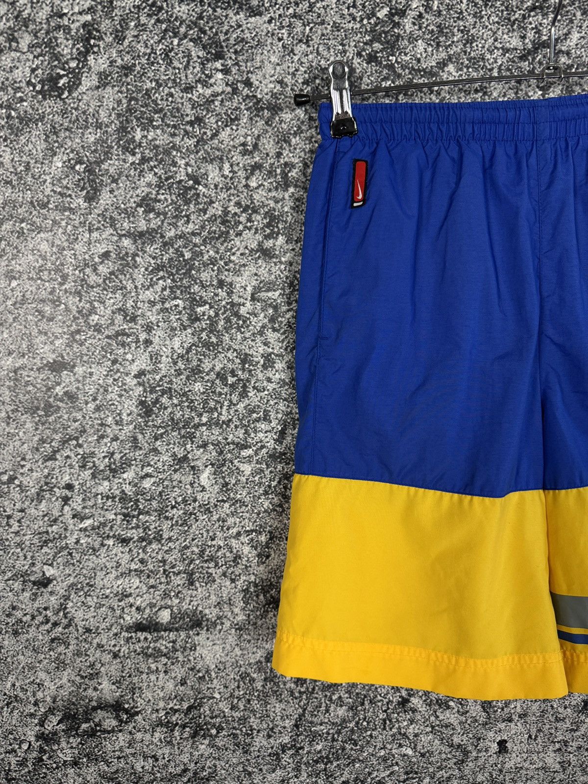 Nike Men’s Nike Athletic Nylon Vintage Shorts Sportswear Size XS Size US 28 / EU 44 - 3 Thumbnail