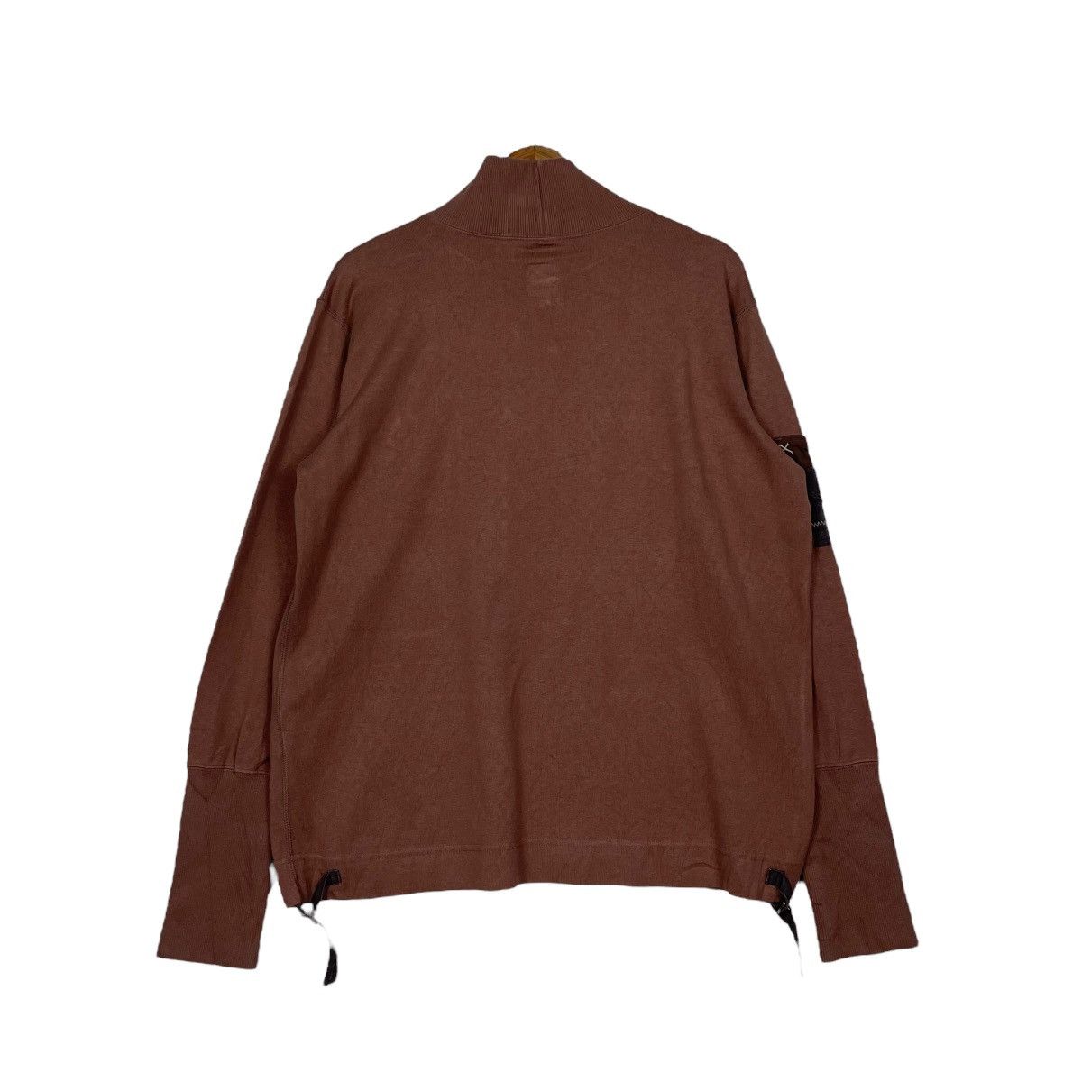 Hai Sporting Gear Hai Sporting Gear Big Logo Turtleneck Sweater Size US M / EU 48-50 / 2 - 7 Thumbnail