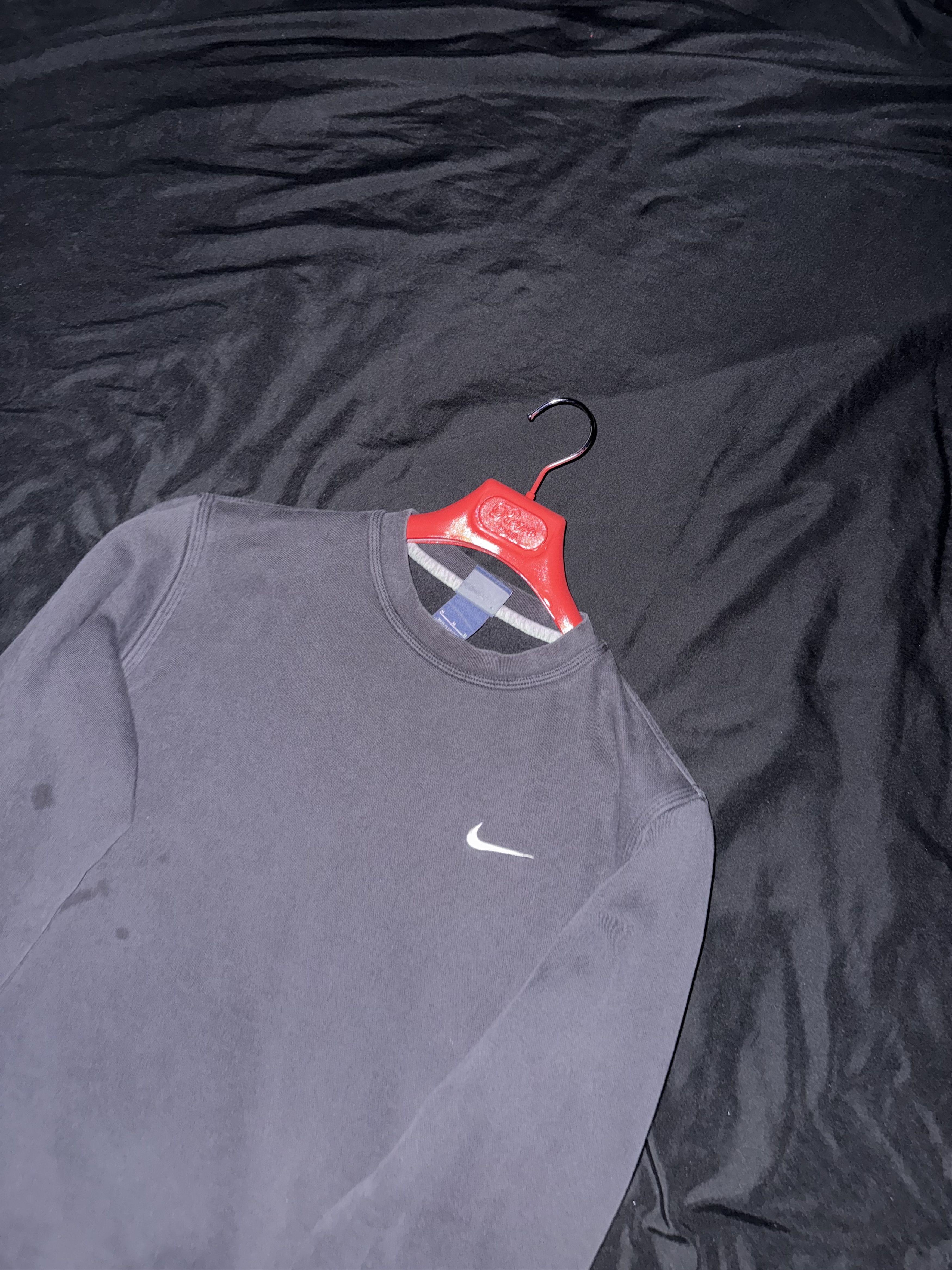 Nike × Vintage vintage nike sweatshirt Size US M / EU 48-50 / 2 - 3 Thumbnail