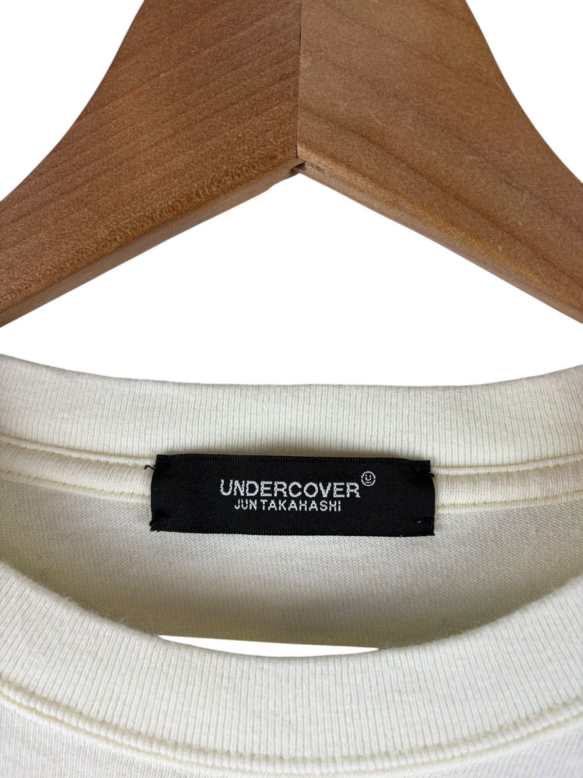 Undercover SS22 Undercover x OGRE YOU ASSHOLE Tee Size US M / EU 48-50 / 2 - 5 Thumbnail