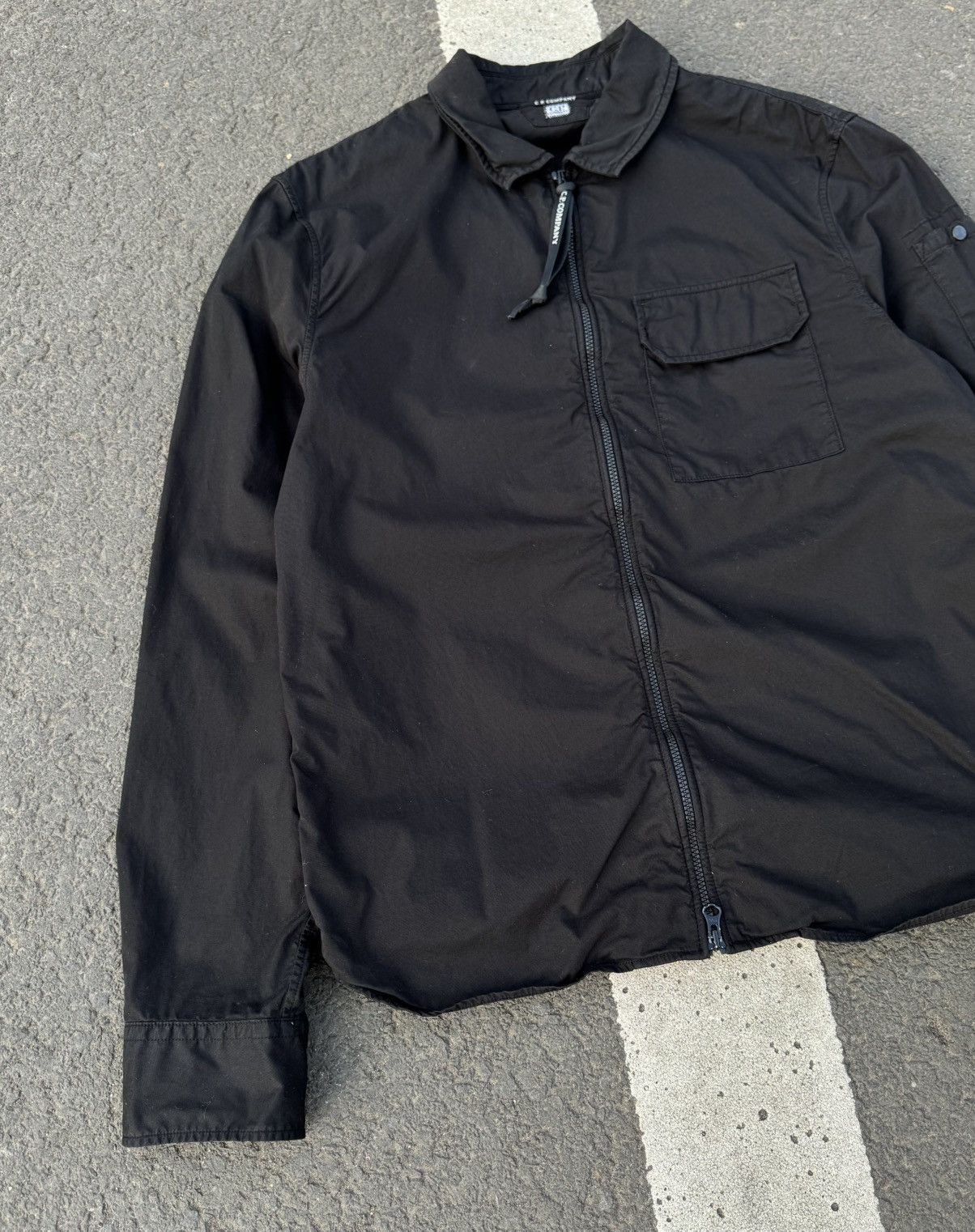 C.P. Company legit overshirt cp company Size US S / EU 44-46 / 1 - 5 Thumbnail