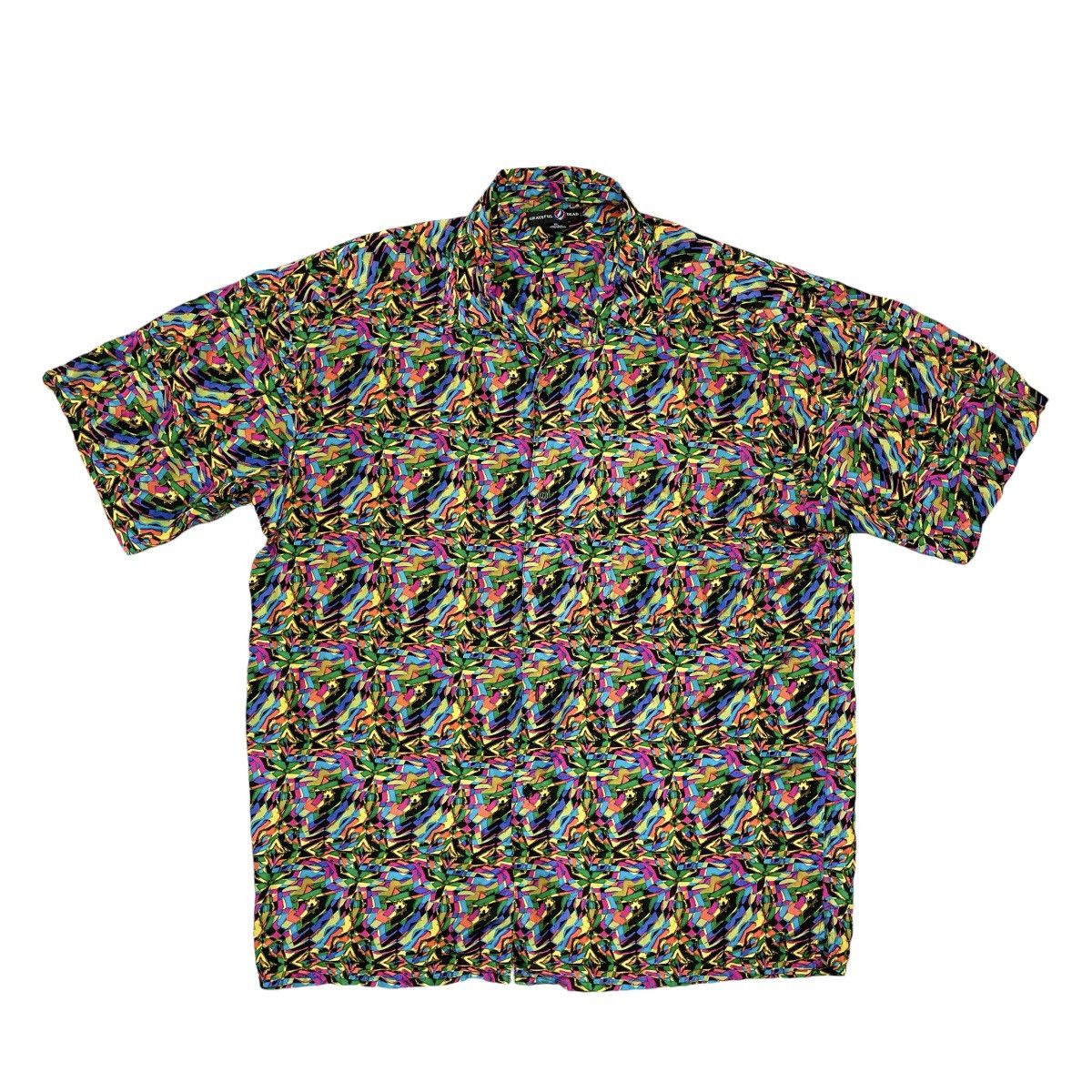 Grateful Dead 1990s Grateful Dead Shirt - XL Size US XL / EU 56 / 4 - 1 Thumbnail