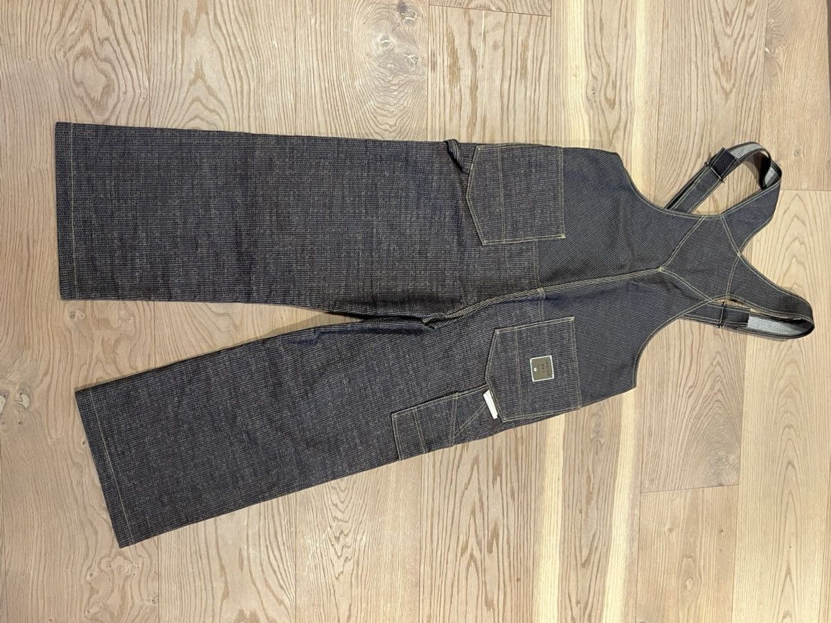 Kapital Kapital Indigo No. 5 + S Century Denim Overall Size US 36 / EU 52 - 3 Thumbnail