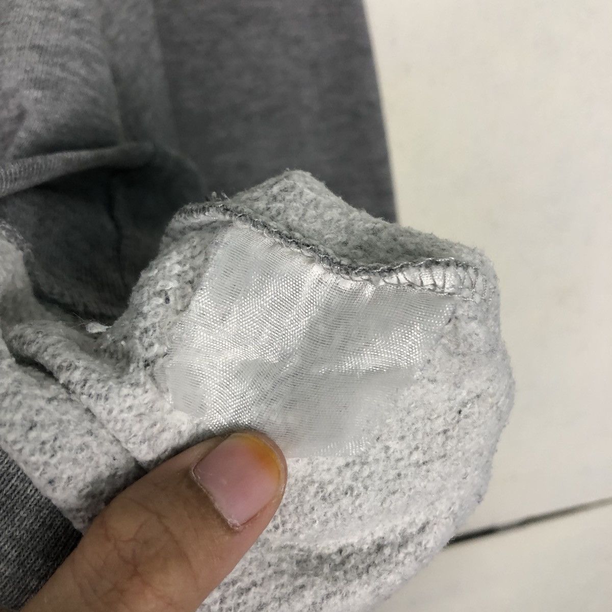 Japanese Brand 📌US Army Spell Out Big Logo Sweatshirt Size US L / EU 52-54 / 3 - 16 Thumbnail