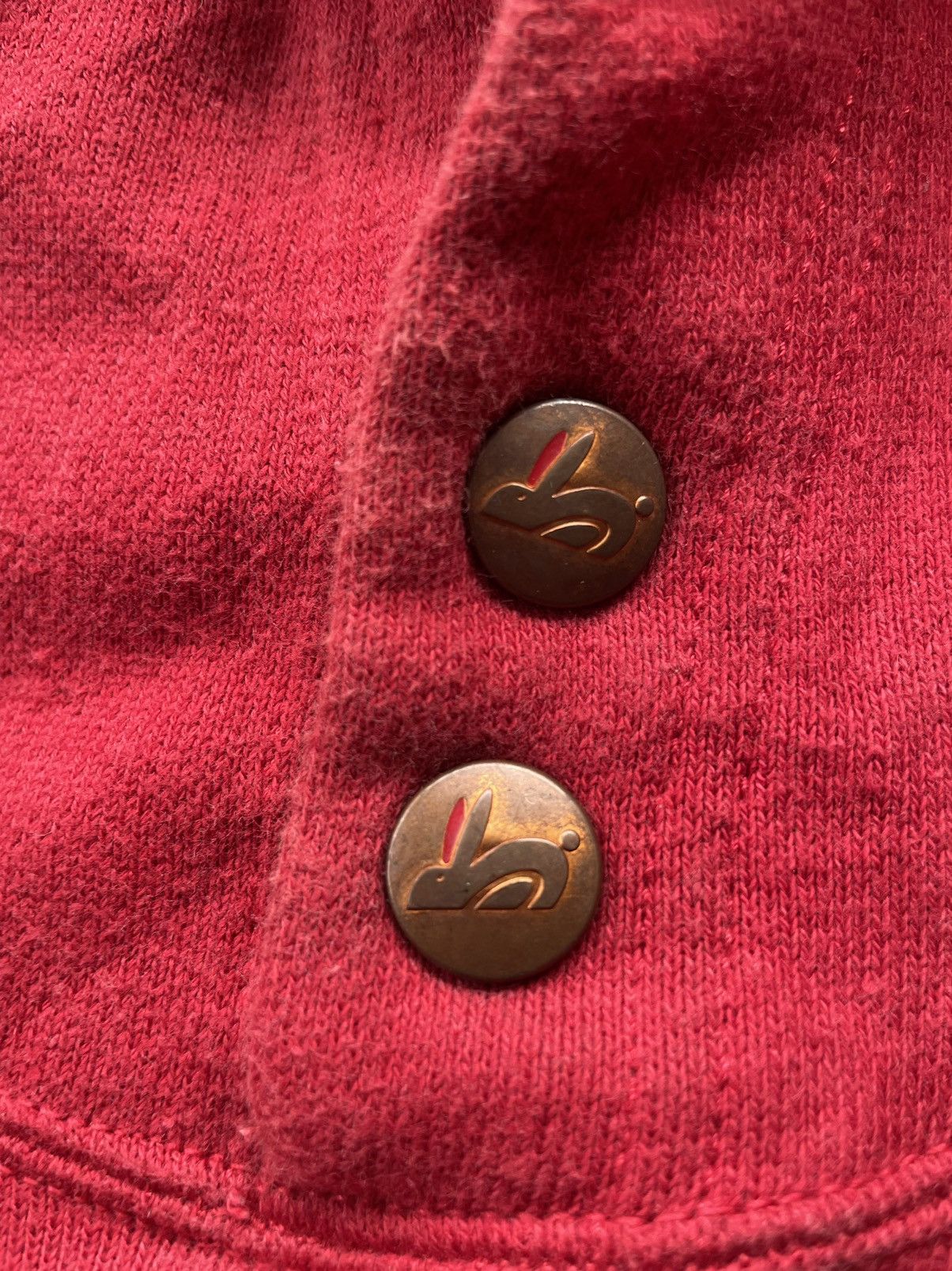 Designer × Paul Smith Red Ear × Vintage Vintage Red Ear Hoodie Size US M / EU 48-50 / 2 - 11 Thumbnail