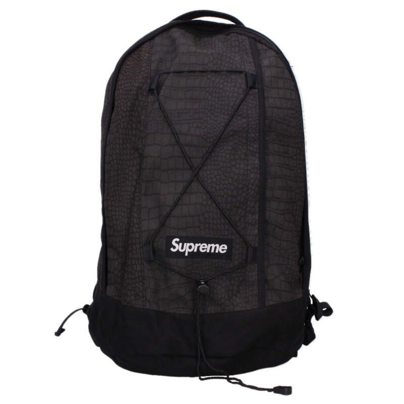 Supreme Supreme mesh backpack 2016 mint teal box logo SS16 | Grailed